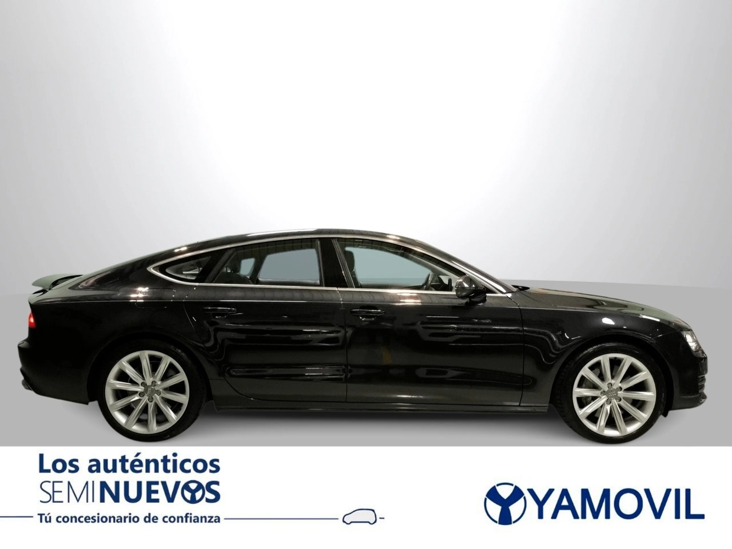 Audi A7 sportback 3.0 TFSI quattro 220 kW (300 CV) S tronic - Foto 9