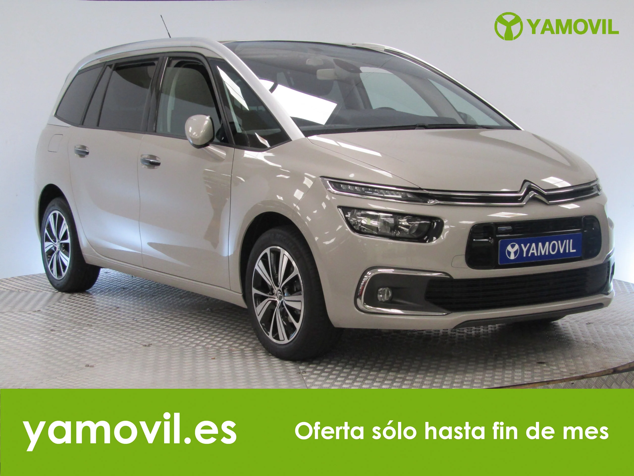 Citroen C4 Grand Picasso 1.2I PURETECH 130CV FEEL 7 PLAZAS - Foto 2