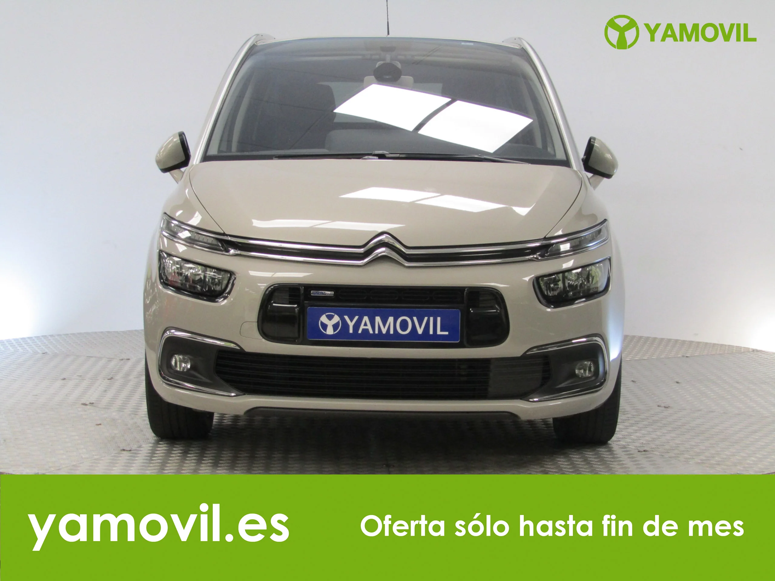 Citroen C4 Grand Picasso 1.2I PURETECH 130CV FEEL 7 PLAZAS - Foto 3