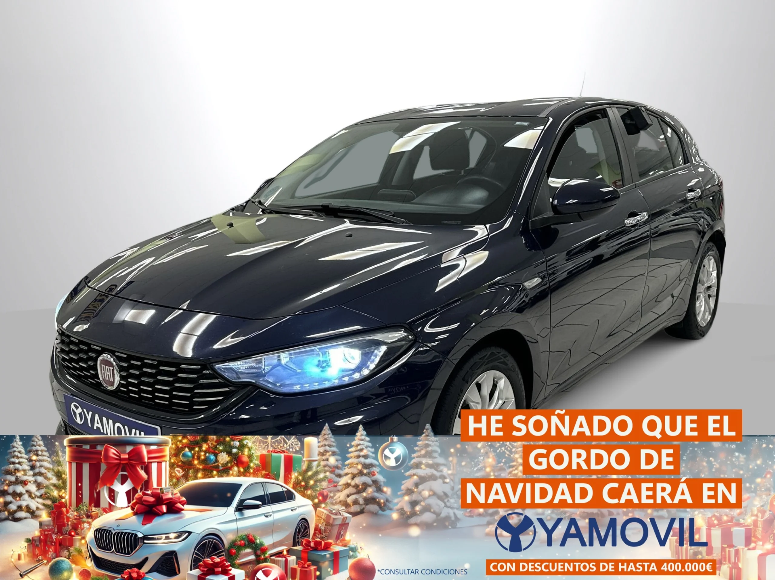Fiat Tipo 1.4 Fire Lounge 70 kW (95 CV) - Foto 1