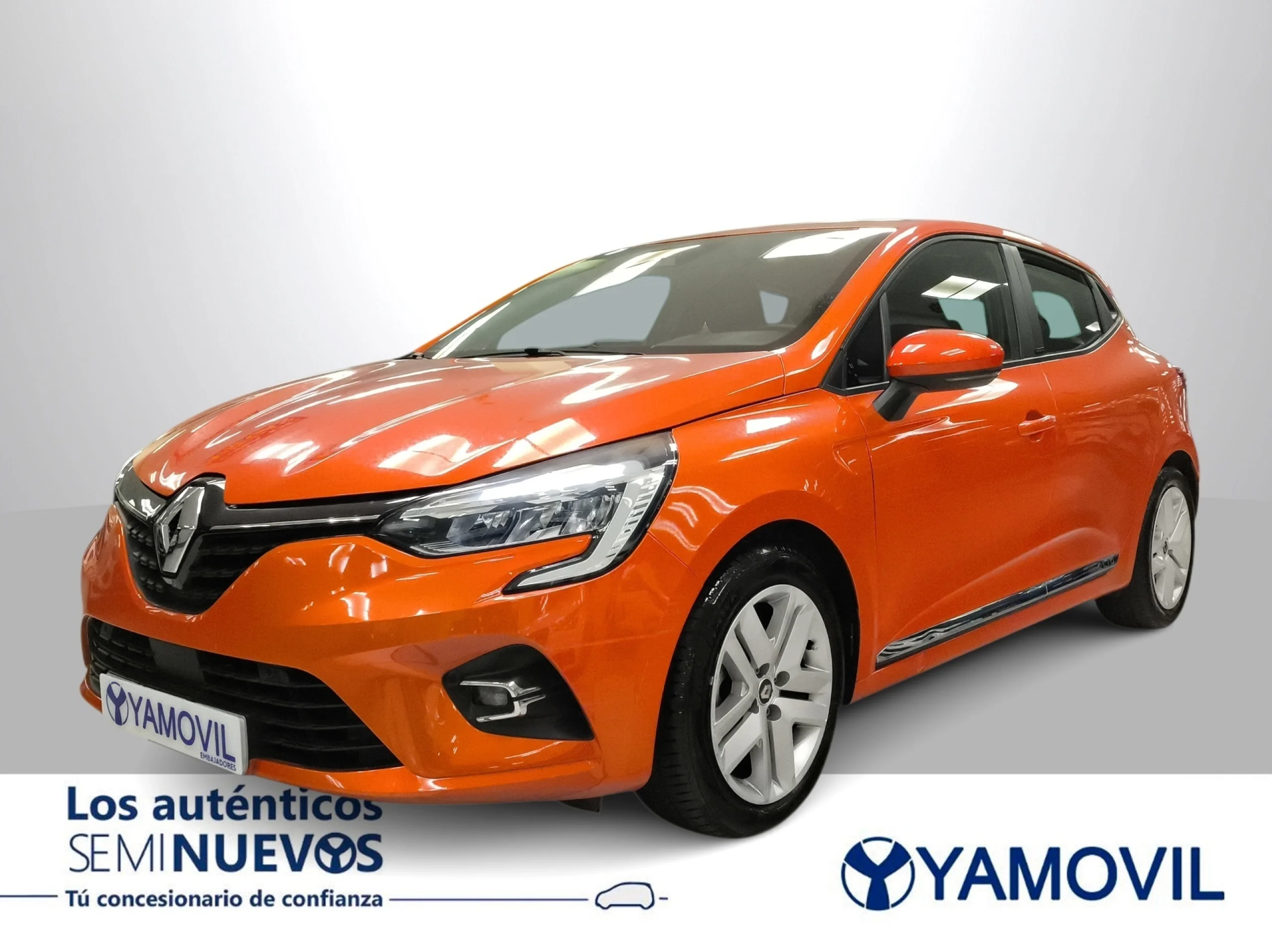 Renault Clio Intens E-Tech Híbrido 103 kW (140 CV) - Foto 1