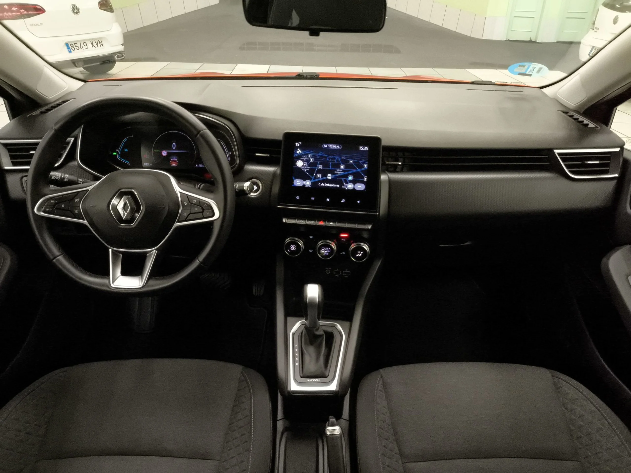 Renault Clio Intens E-Tech Híbrido 103 kW (140 CV) - Foto 5