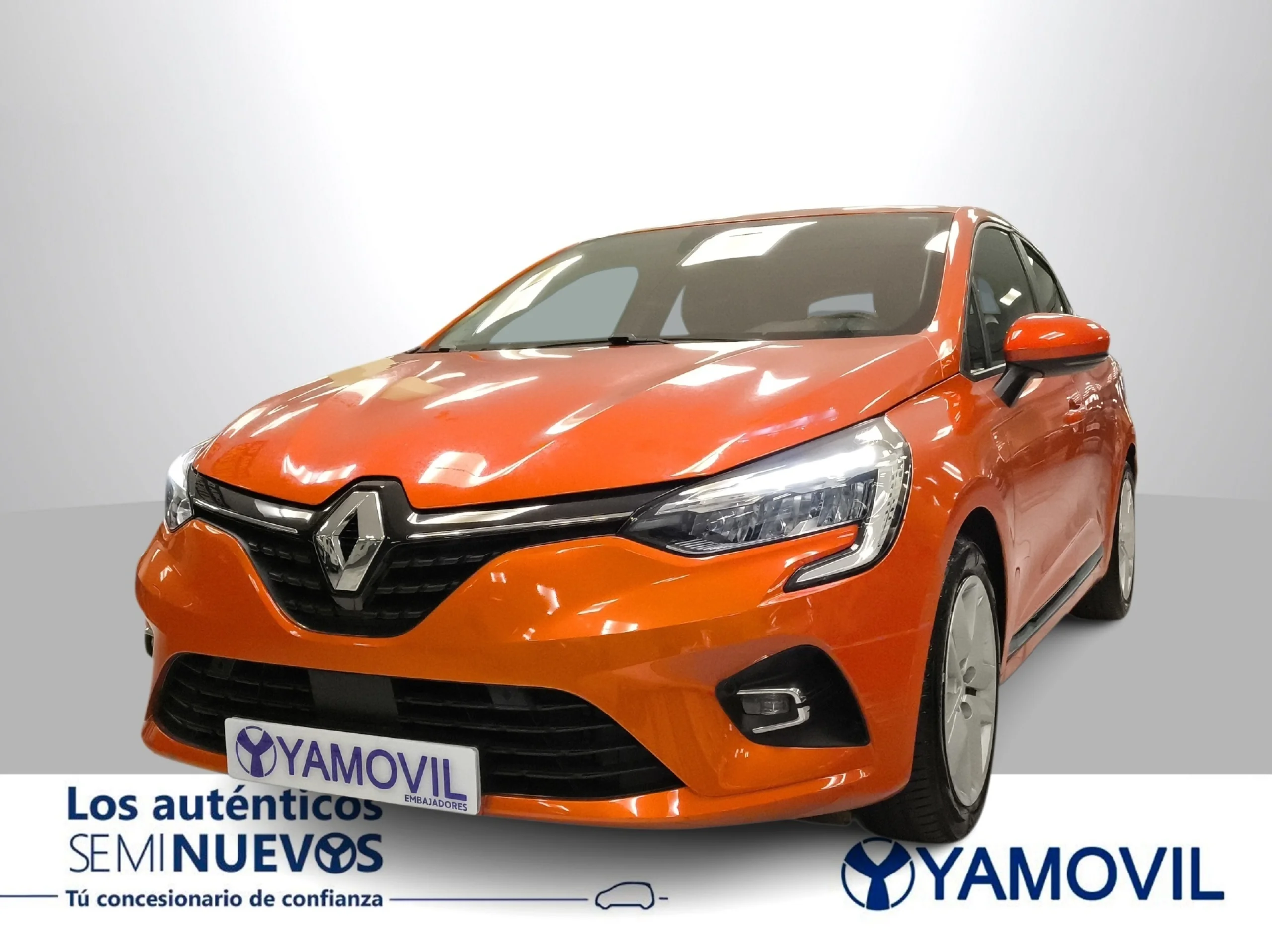 Renault Clio Intens E-Tech Híbrido 103 kW (140 CV) - Foto 1