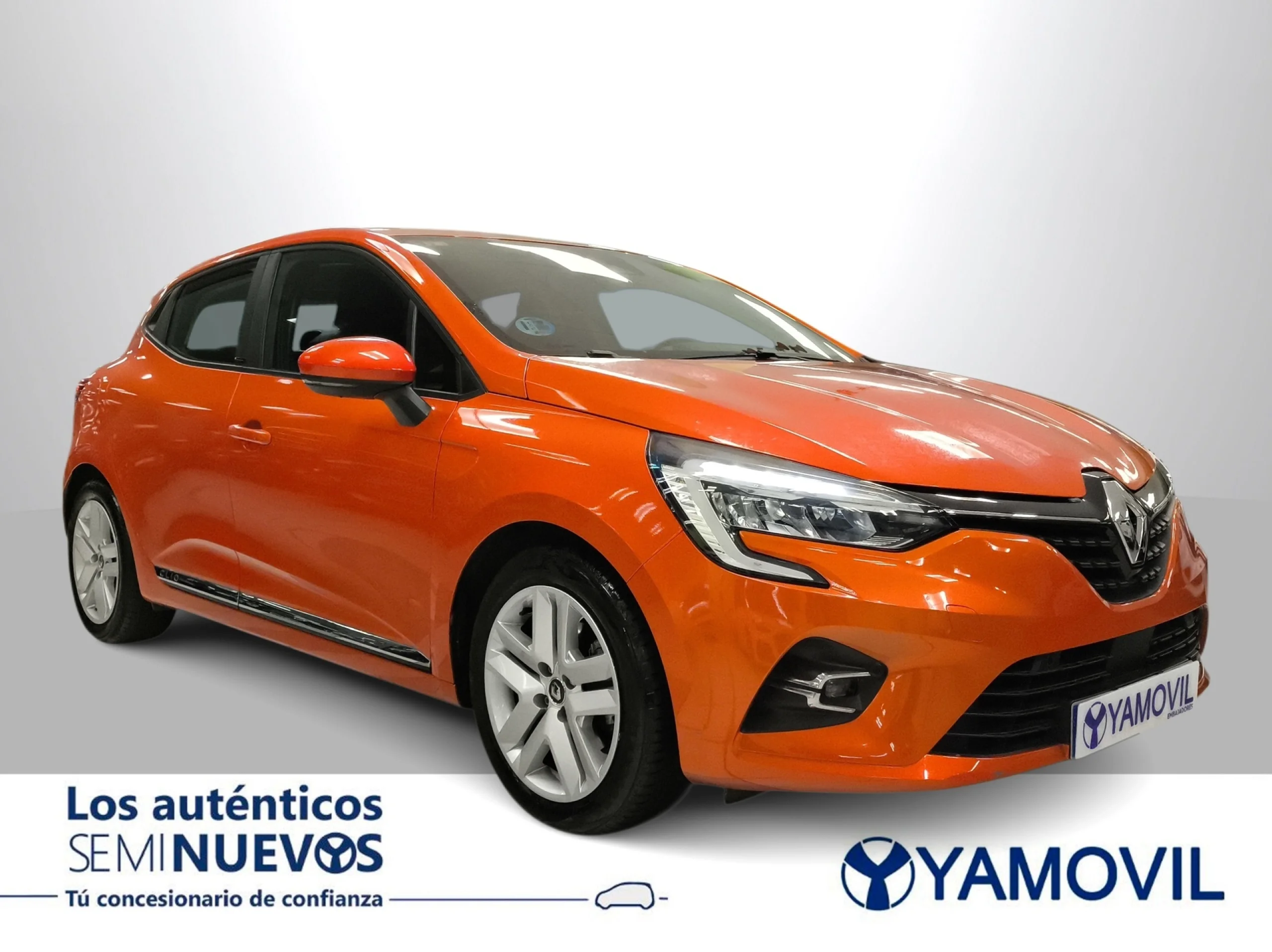 Renault Clio Intens E-Tech Híbrido 103 kW (140 CV) - Foto 2