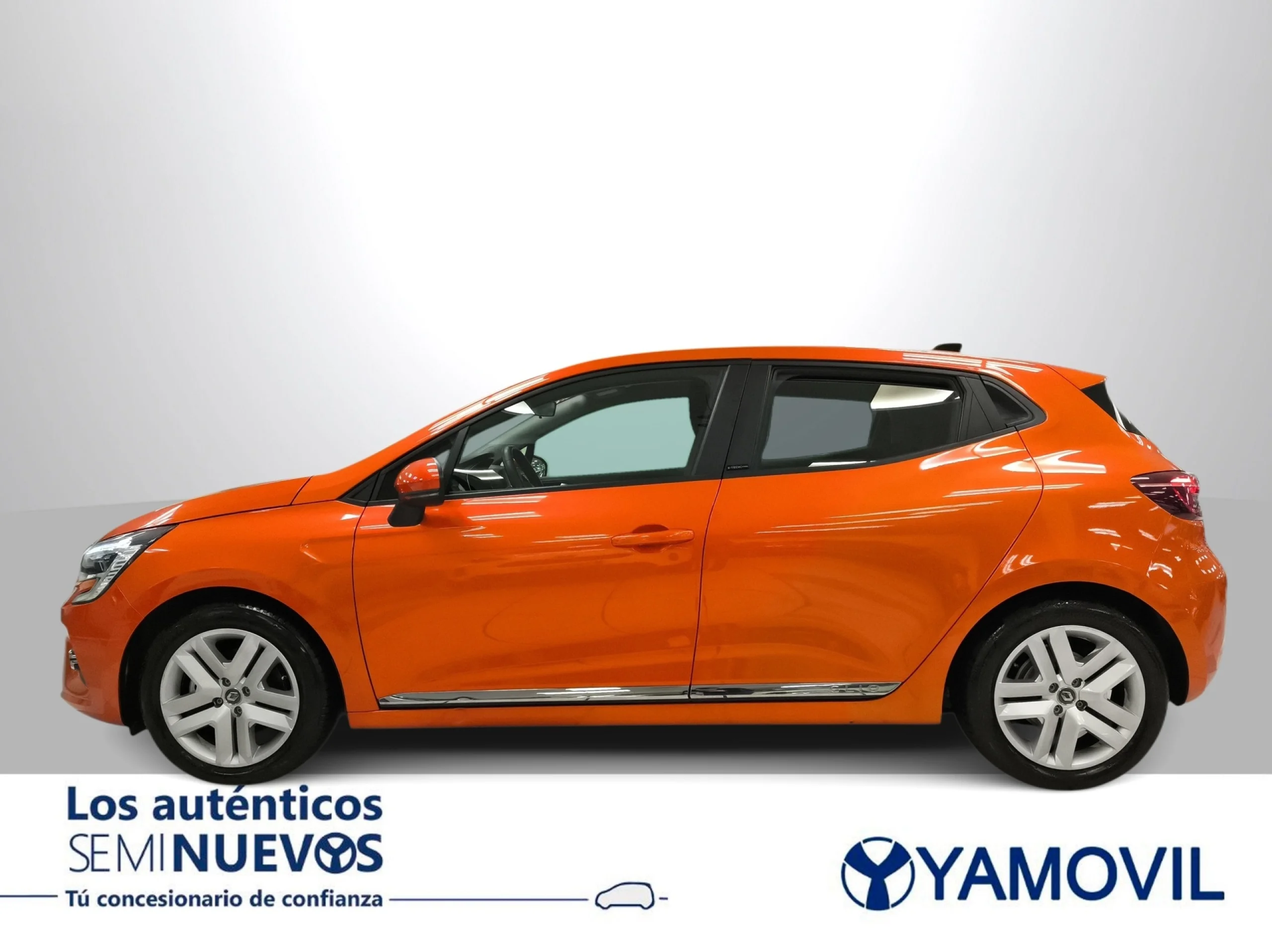 Renault Clio Intens E-Tech Híbrido 103 kW (140 CV) - Foto 4