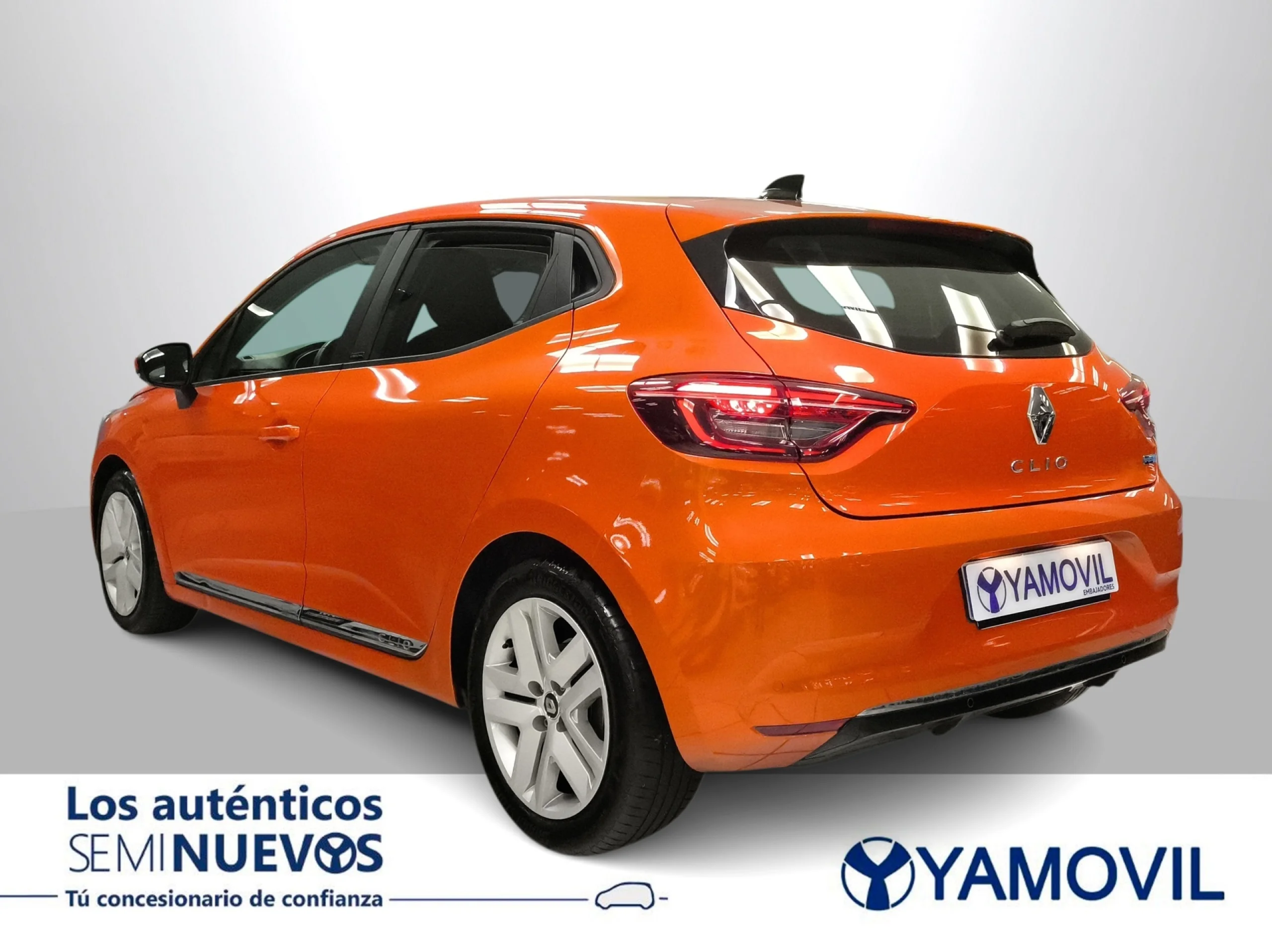 Renault Clio Intens E-Tech Híbrido 103 kW (140 CV) - Foto 5