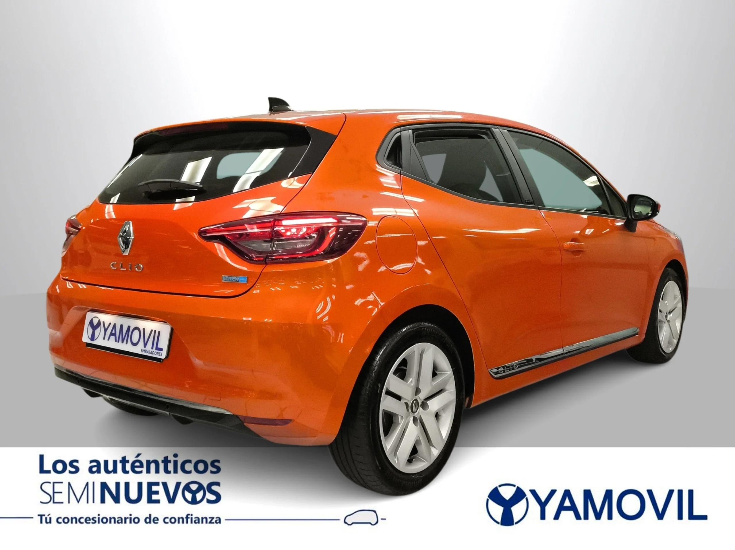 Renault Clio Intens E-Tech Híbrido 103 kW (140 CV) - Foto 6