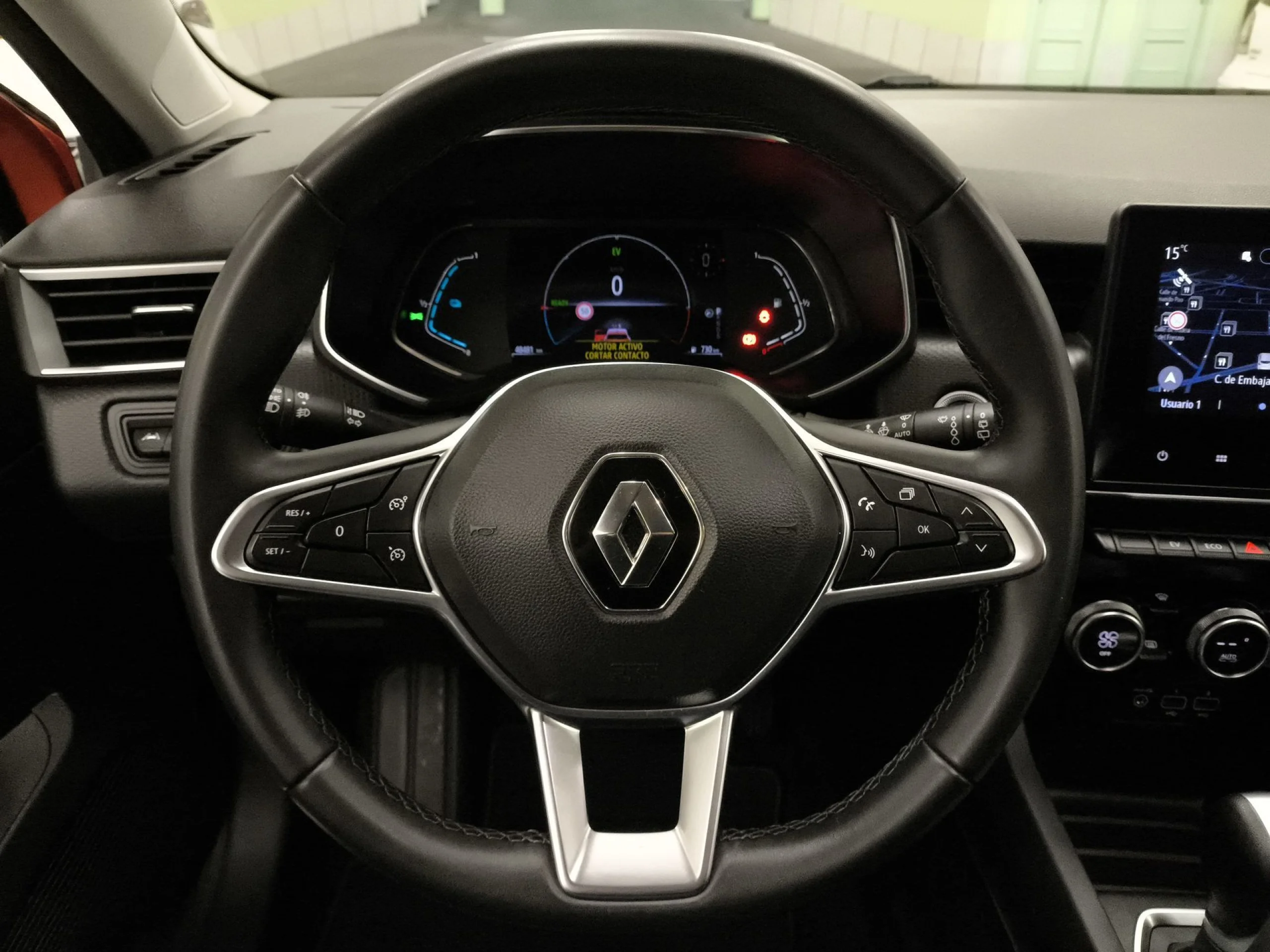 Renault Clio Intens E-Tech Híbrido 103 kW (140 CV) - Foto 14