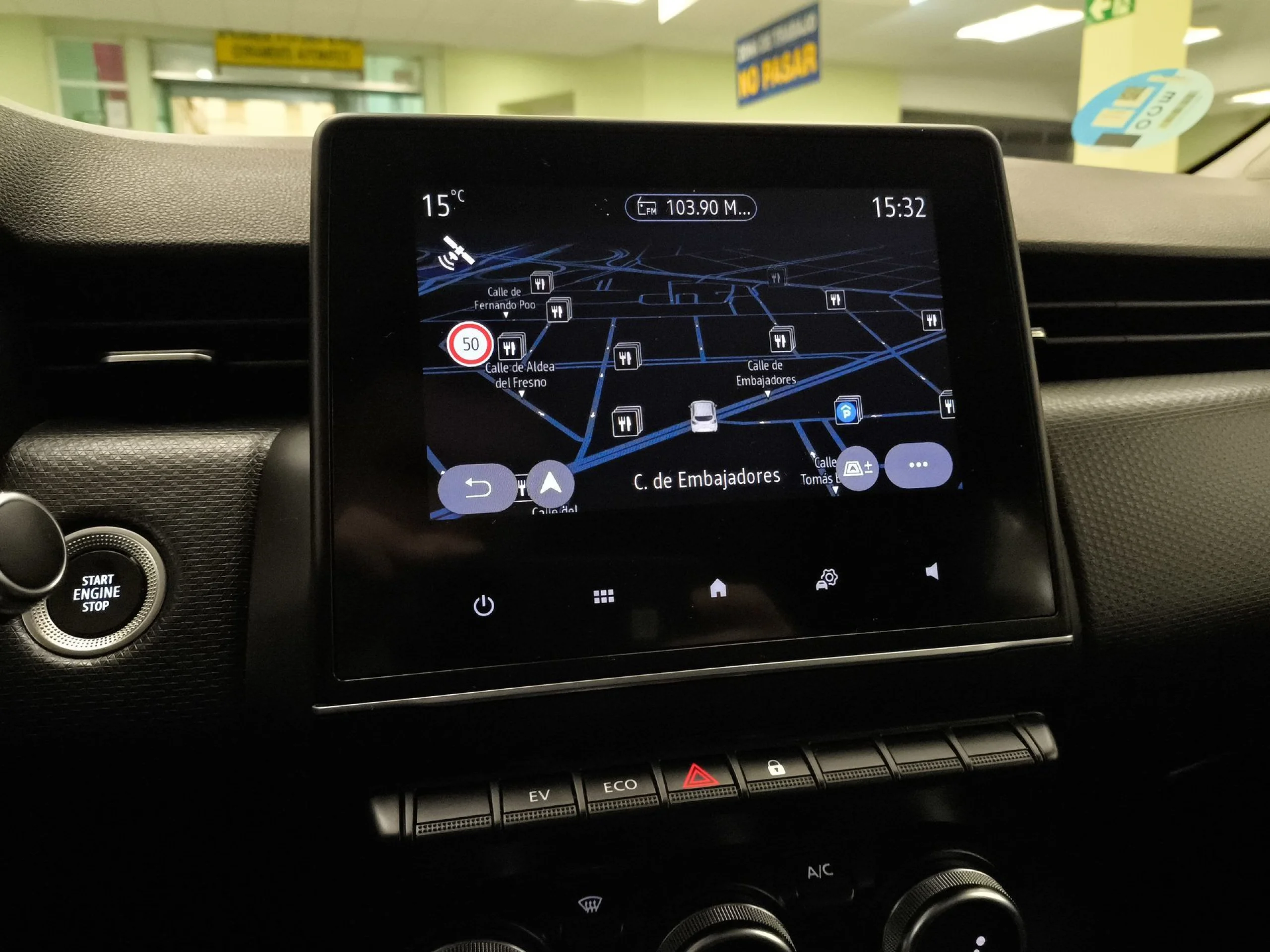 Renault Clio Intens E-Tech Híbrido 103 kW (140 CV) - Foto 18