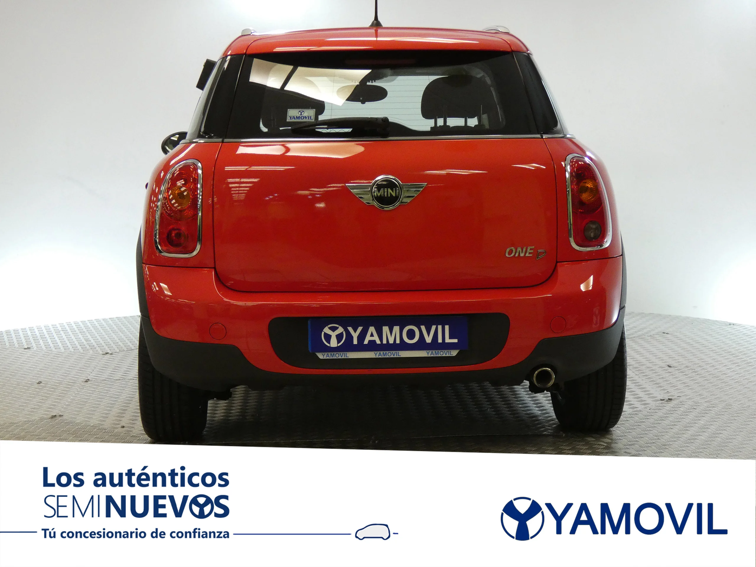 MINI Countryman ONE D - Foto 5