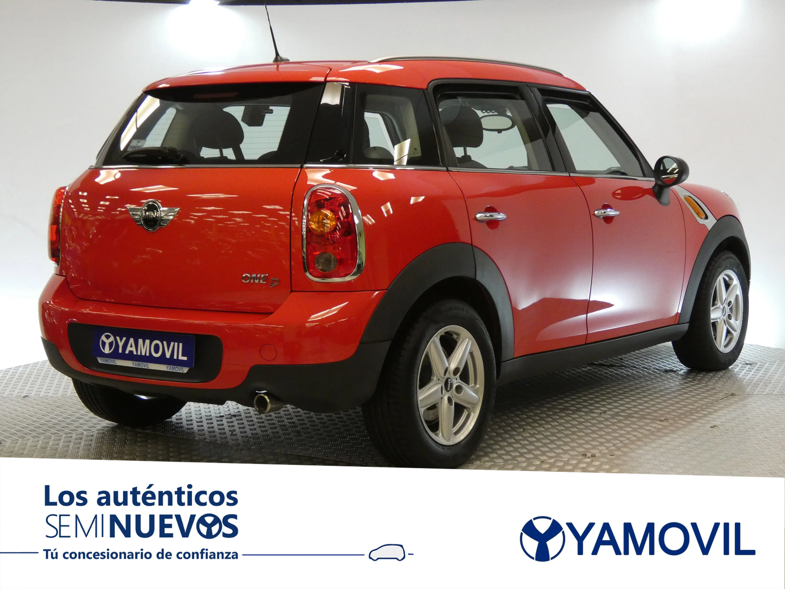 MINI Countryman ONE D - Foto 6