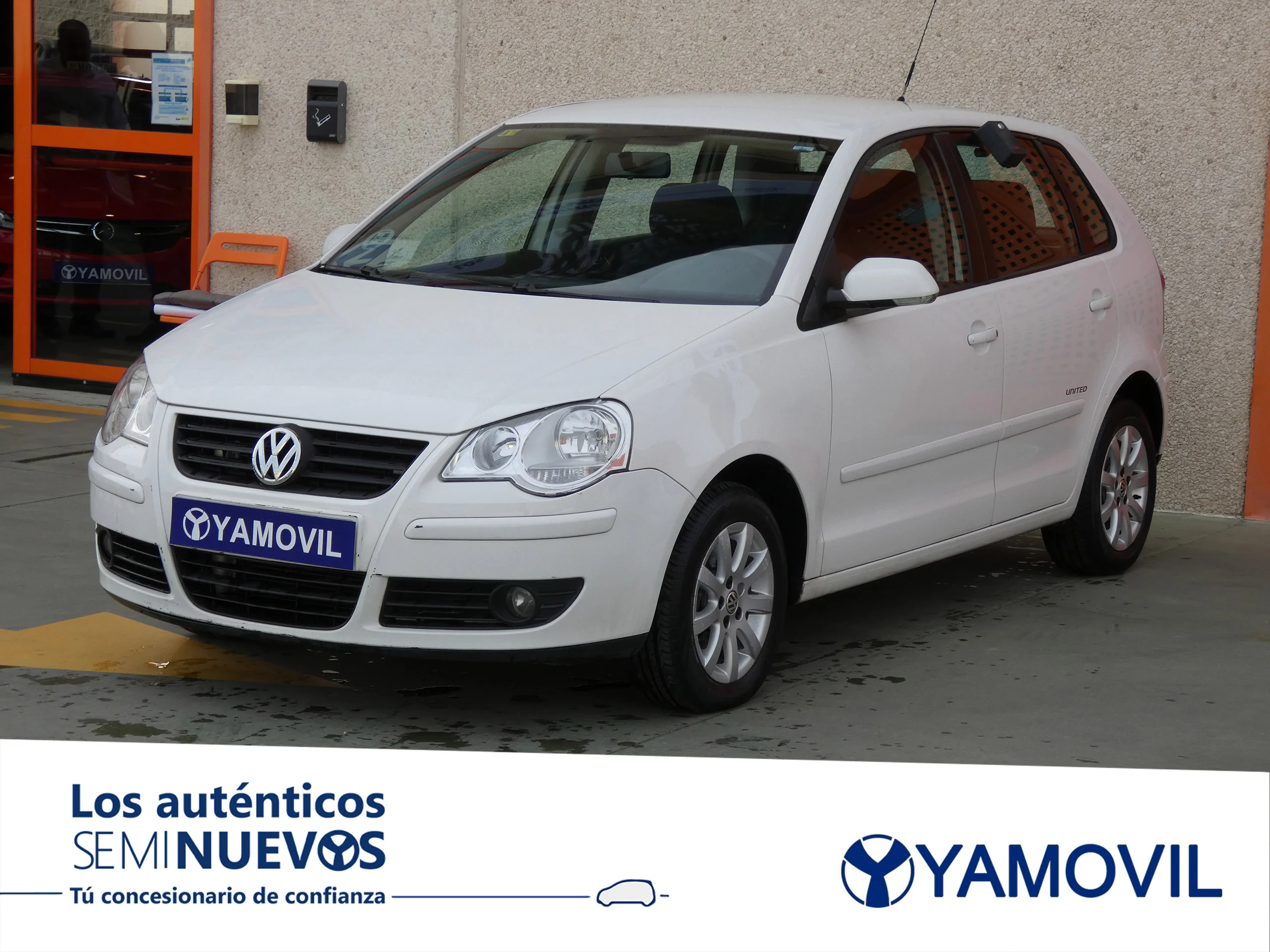 Volkswagen Polo 1.4 TDI 5P - Foto 1