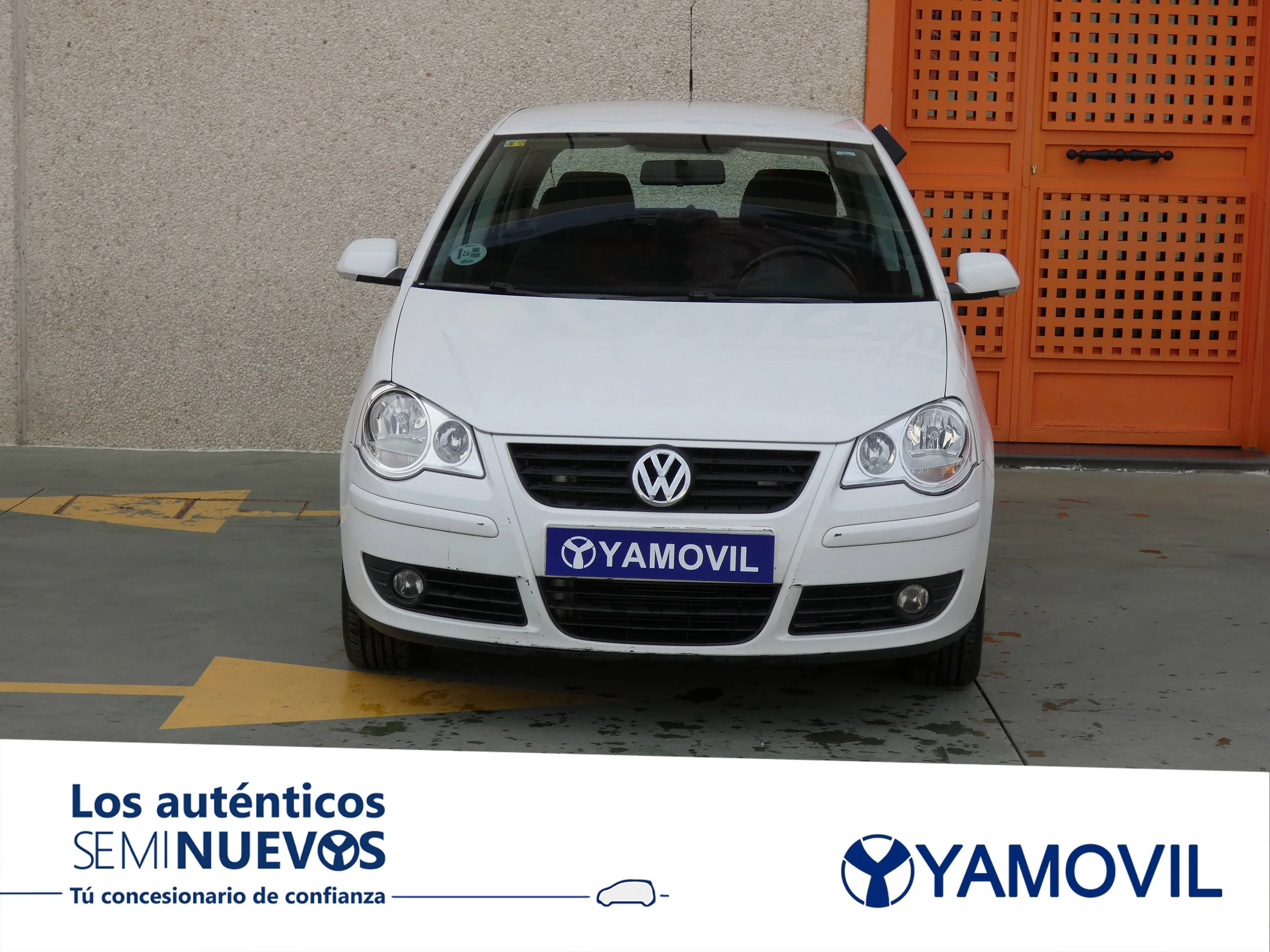 Volkswagen Polo 1.4 TDI 5P - Foto 2