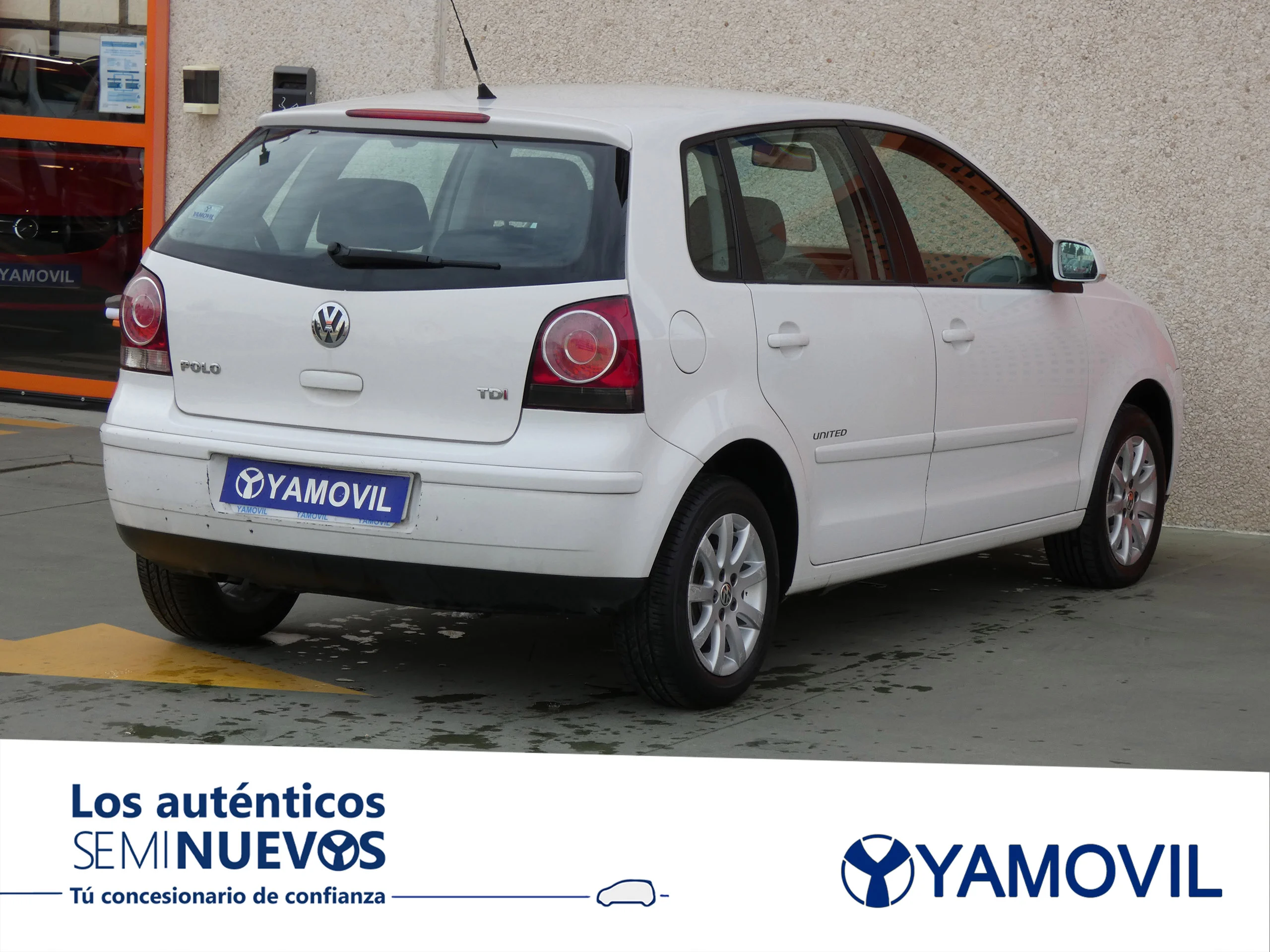 Volkswagen Polo 1.4 TDI 5P - Foto 4