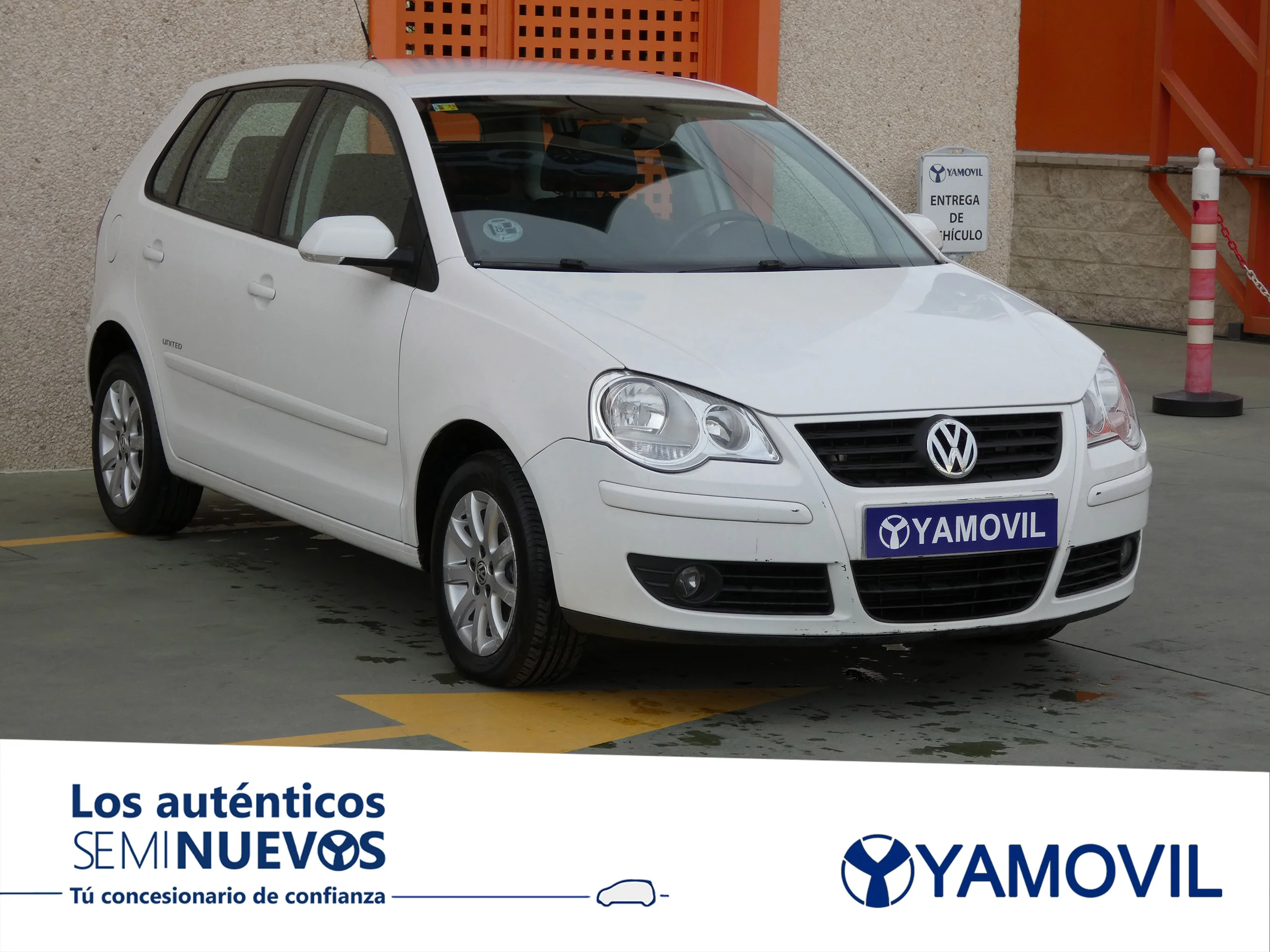 Volkswagen Polo 1.4 TDI 5P - Foto 3