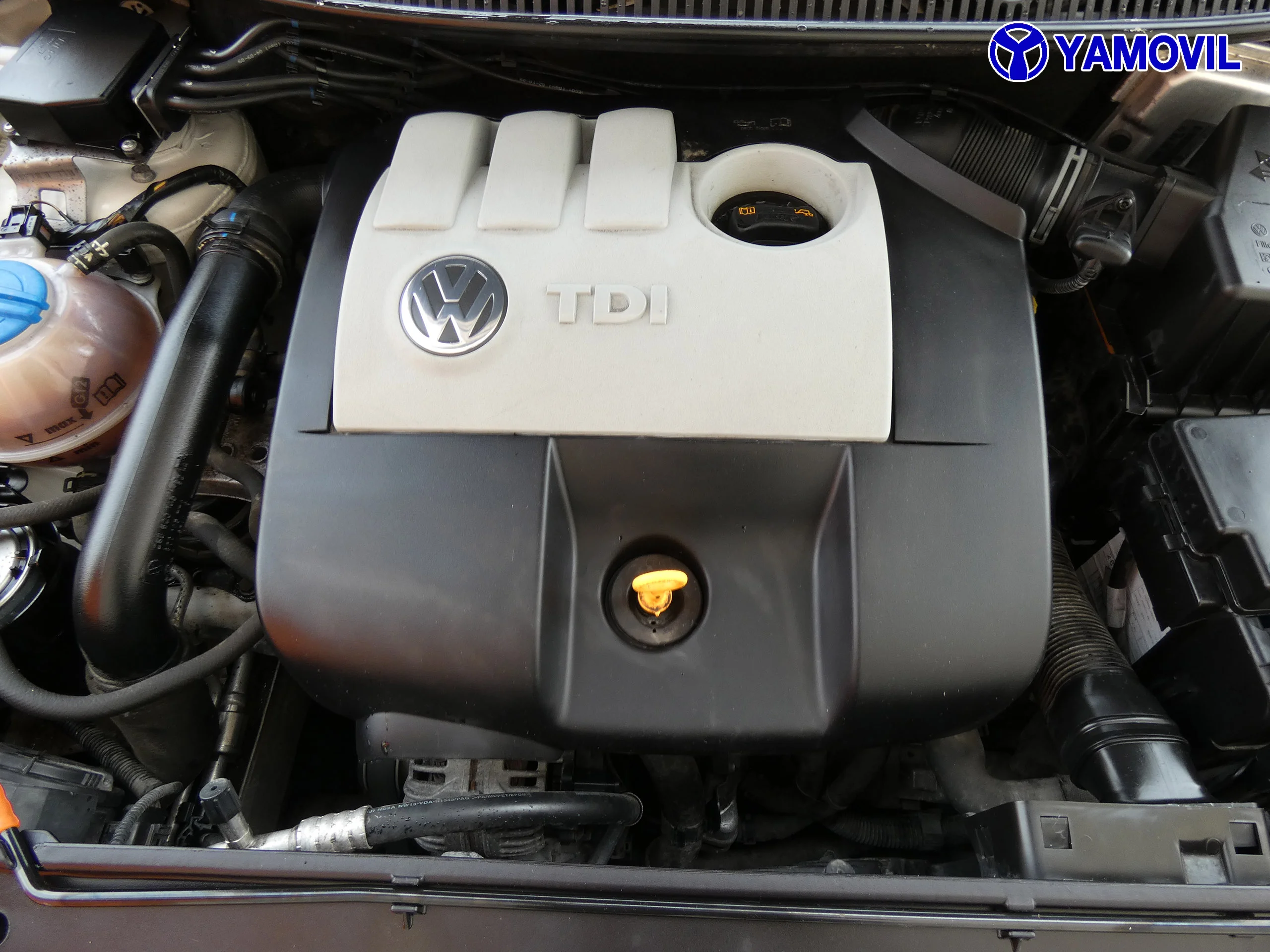 Volkswagen Polo 1.4 TDI 5P - Foto 8