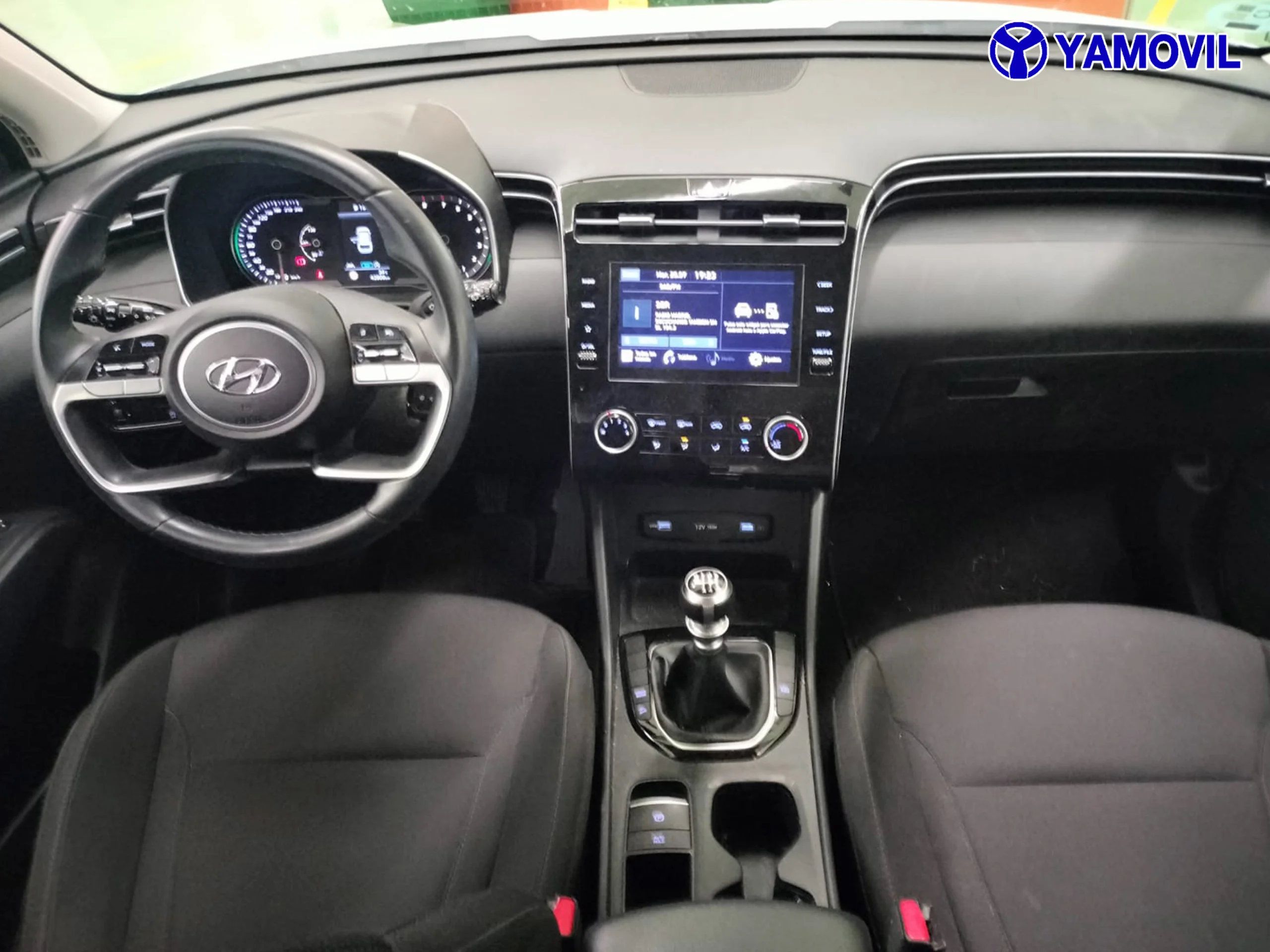 Hyundai Tucson 1.6 TGDI Klass 4x2 110 kW (150 CV) - Foto 3