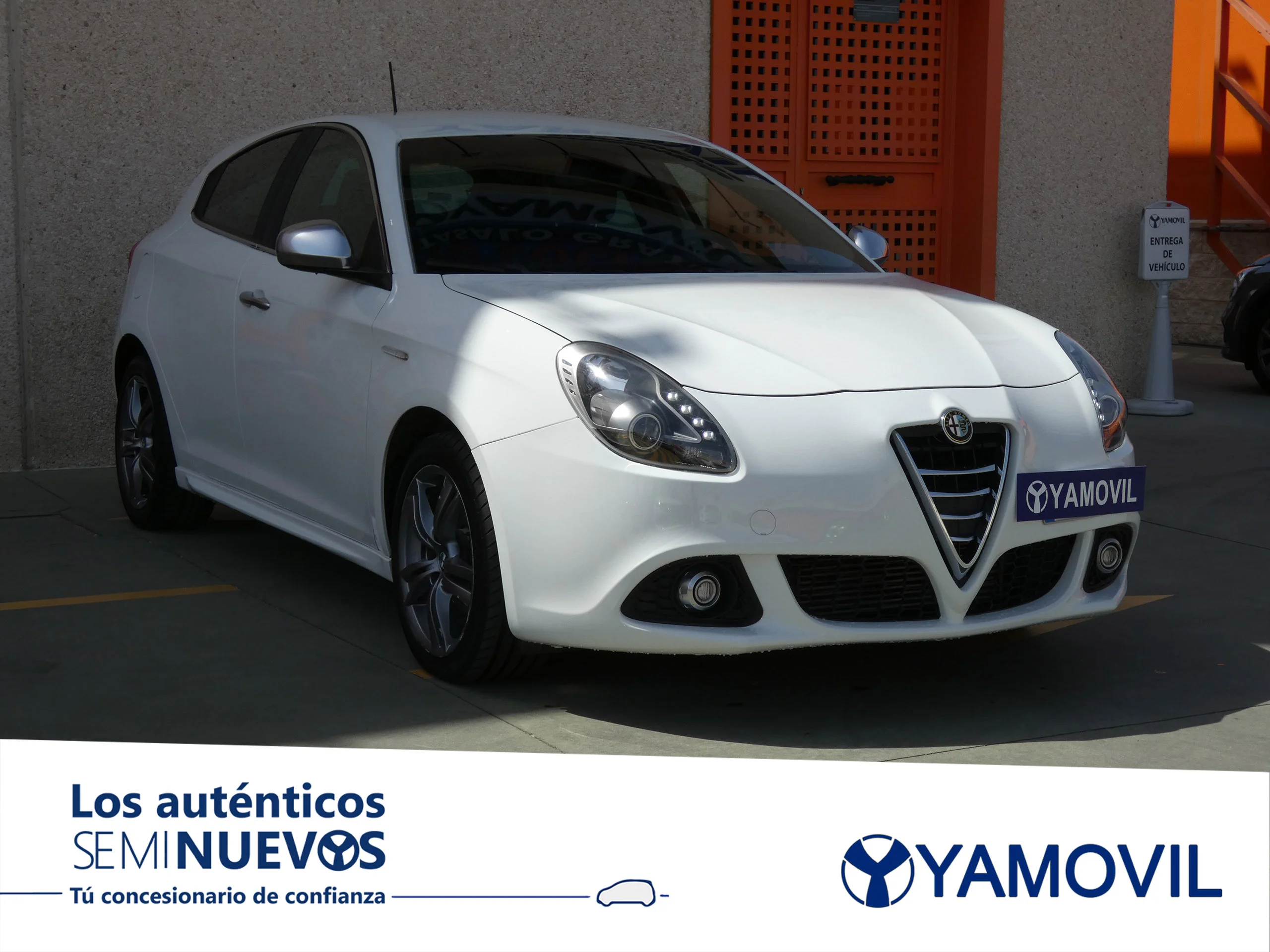 Alfa Romeo Giulietta 1.6 DISTINCTIVE - Foto 3