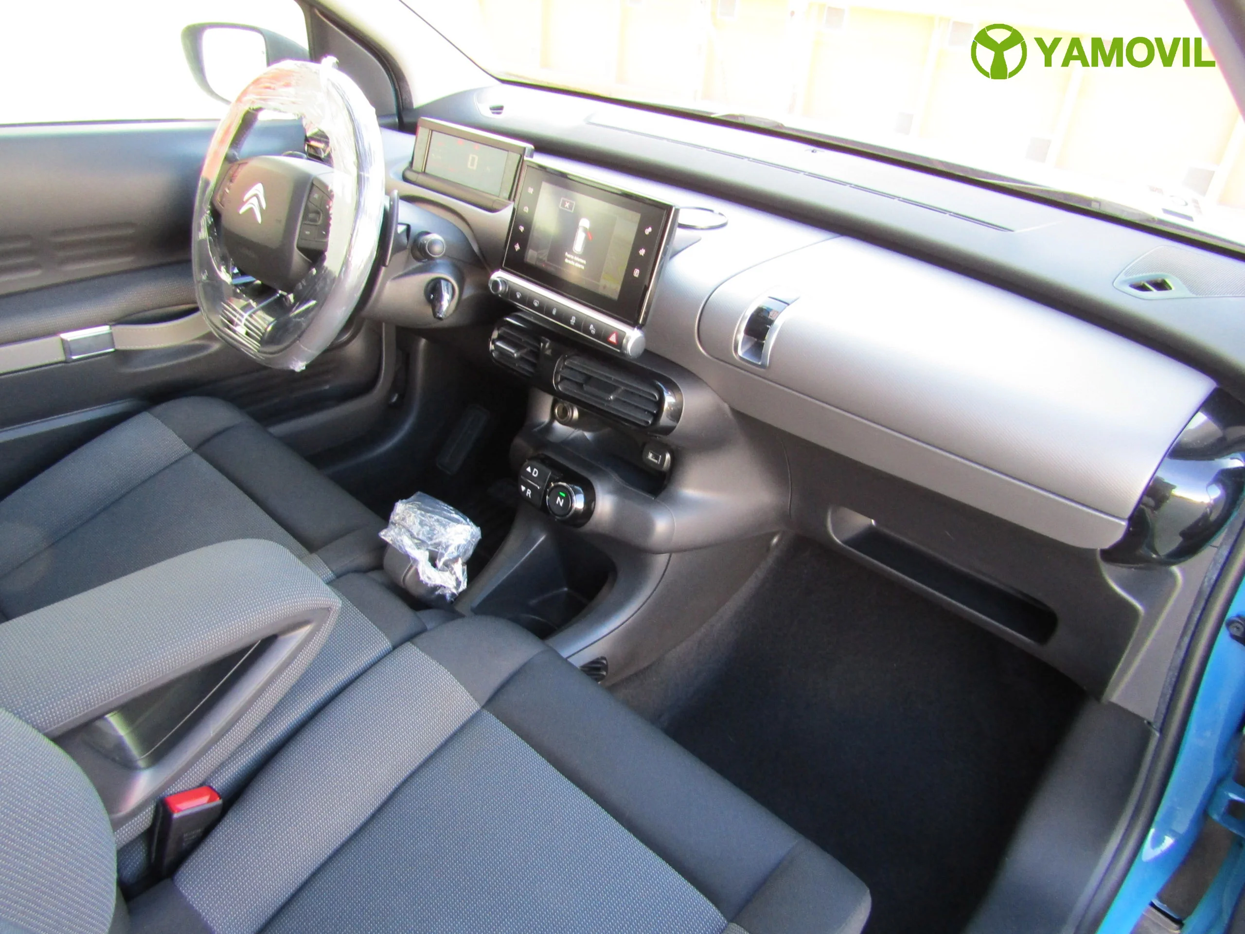 Citroen C4 CACTUS 1.6 HDi SHINE 100CV AUTO. - Foto 11