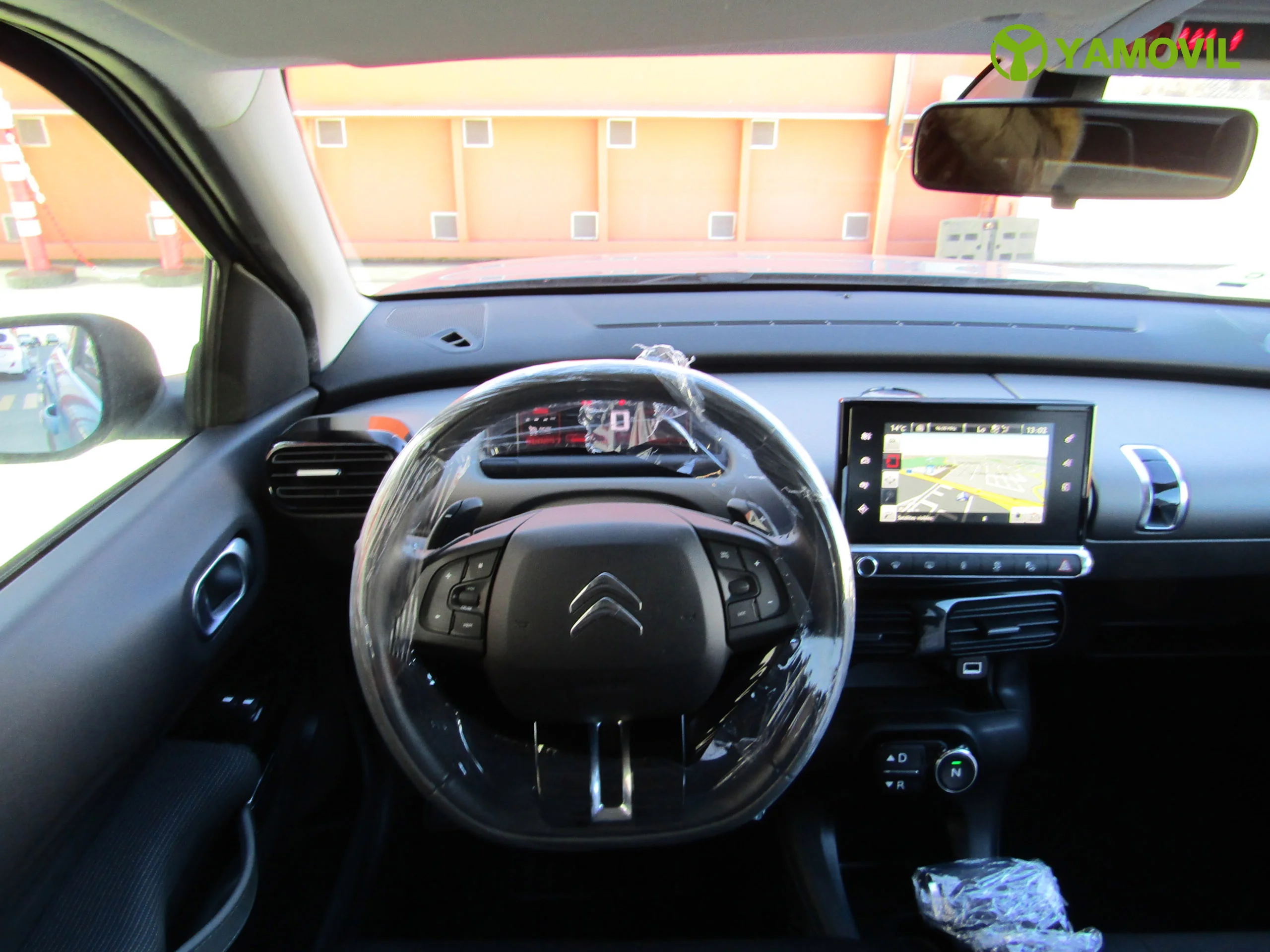 Citroen C4 CACTUS 1.6 HDi SHINE 100CV AUTO. - Foto 16