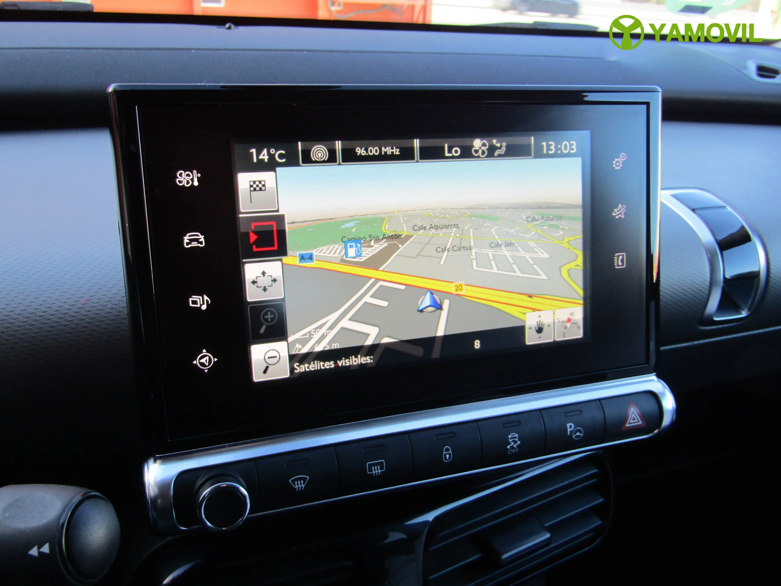 Citroen C4 CACTUS 1.6 HDi SHINE 100CV AUTO. - Foto 25