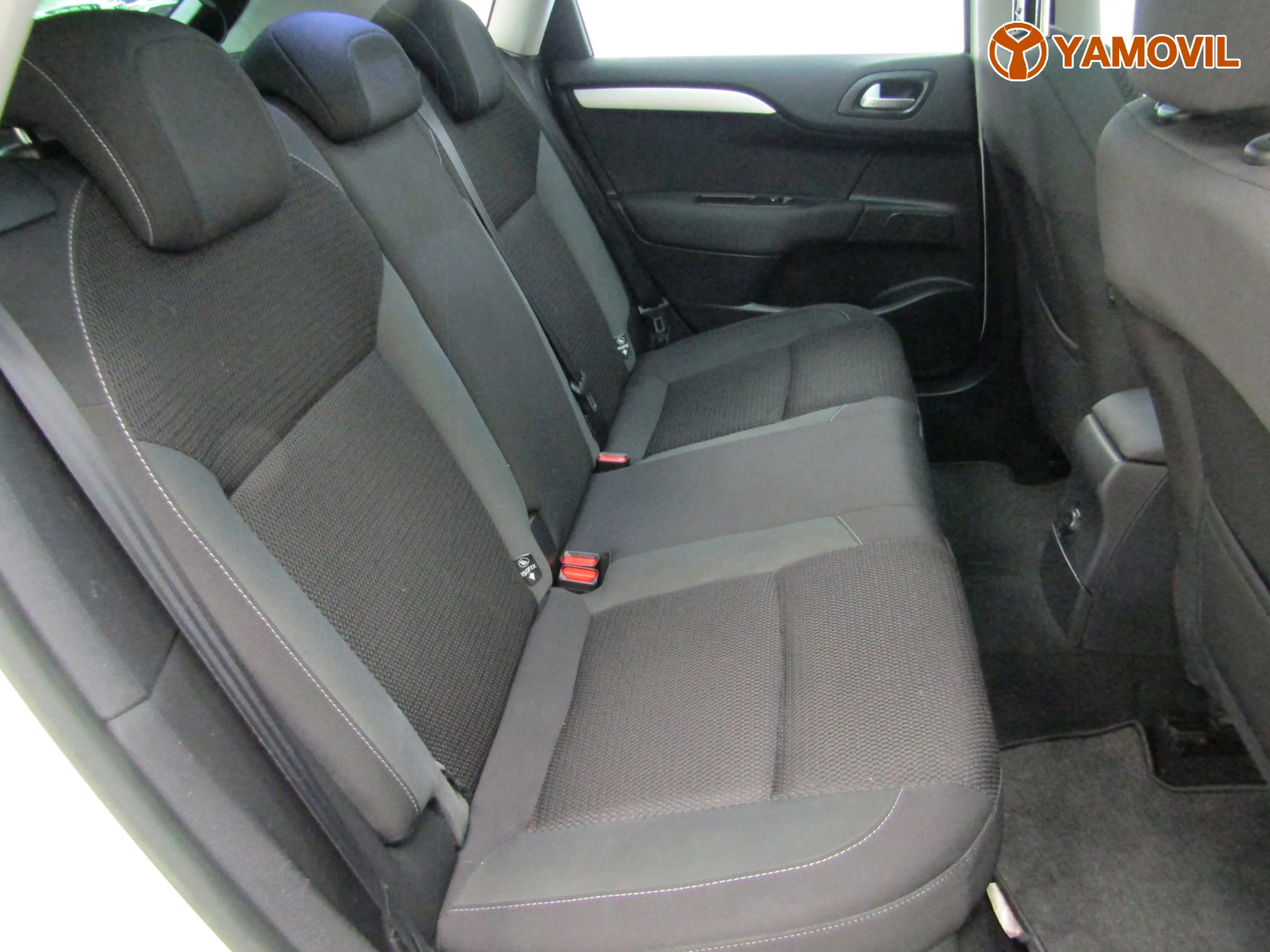 Citroen C4 1.6 EHDI AUT EXCLUSIVE - Foto 15