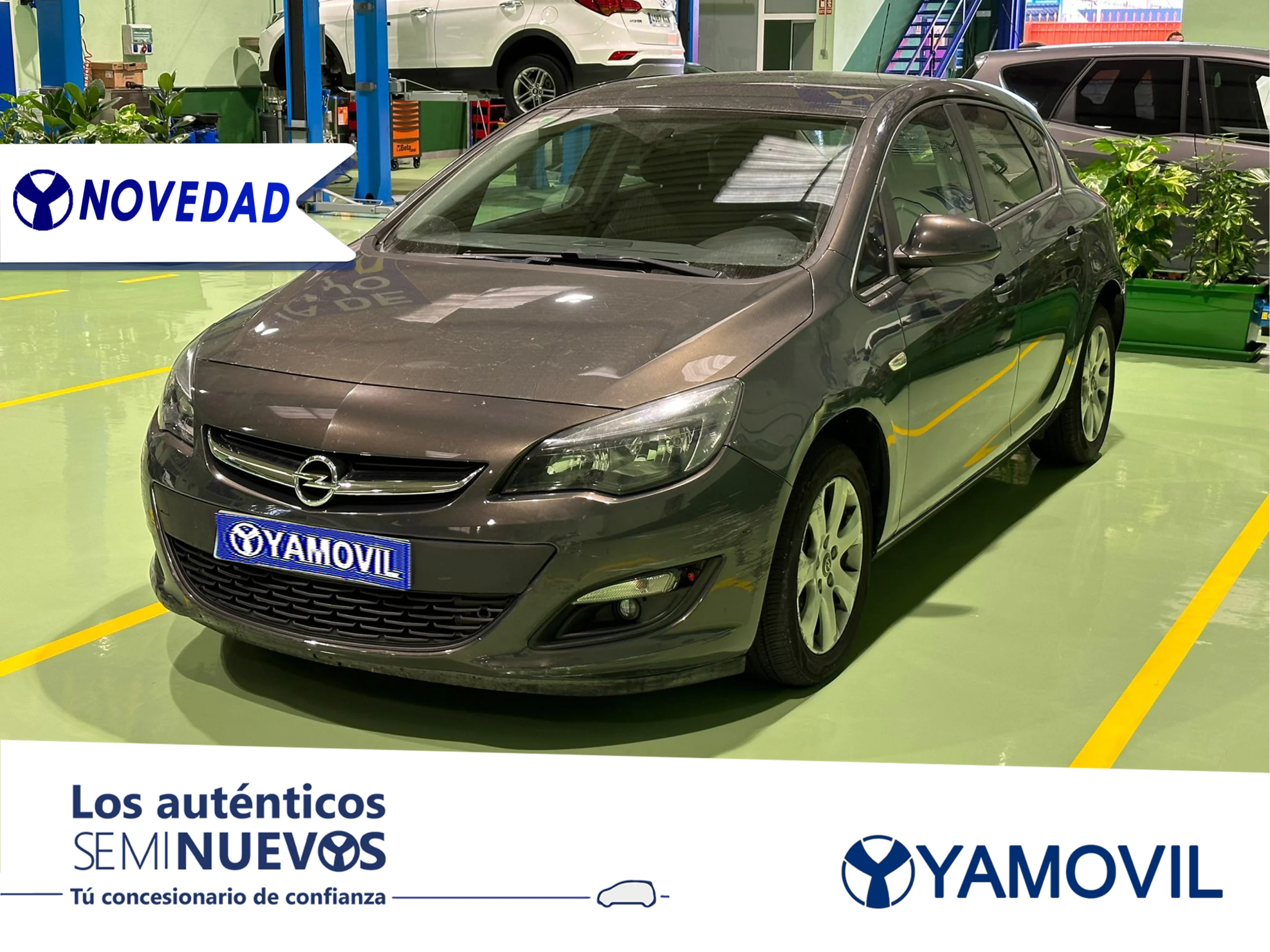 Opel Astra 1.6 CDTi SANDS Business 81 kW (110 CV) - Foto 1