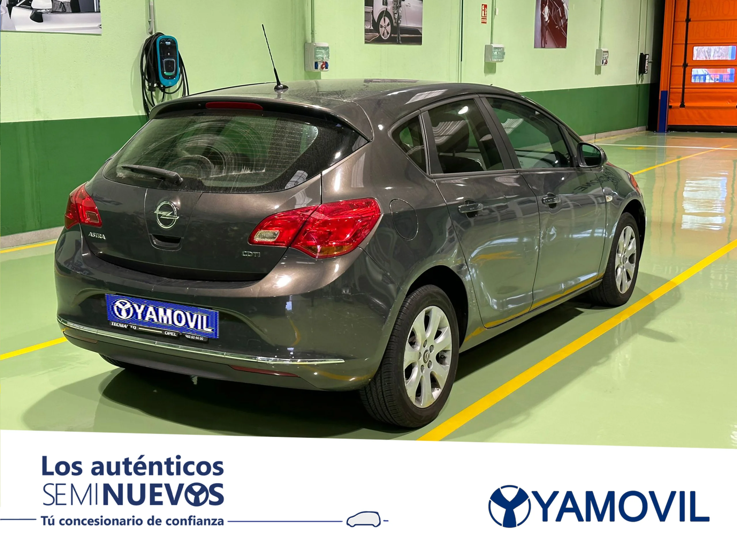 Opel Astra 1.6 CDTi SANDS Business 81 kW (110 CV) - Foto 2