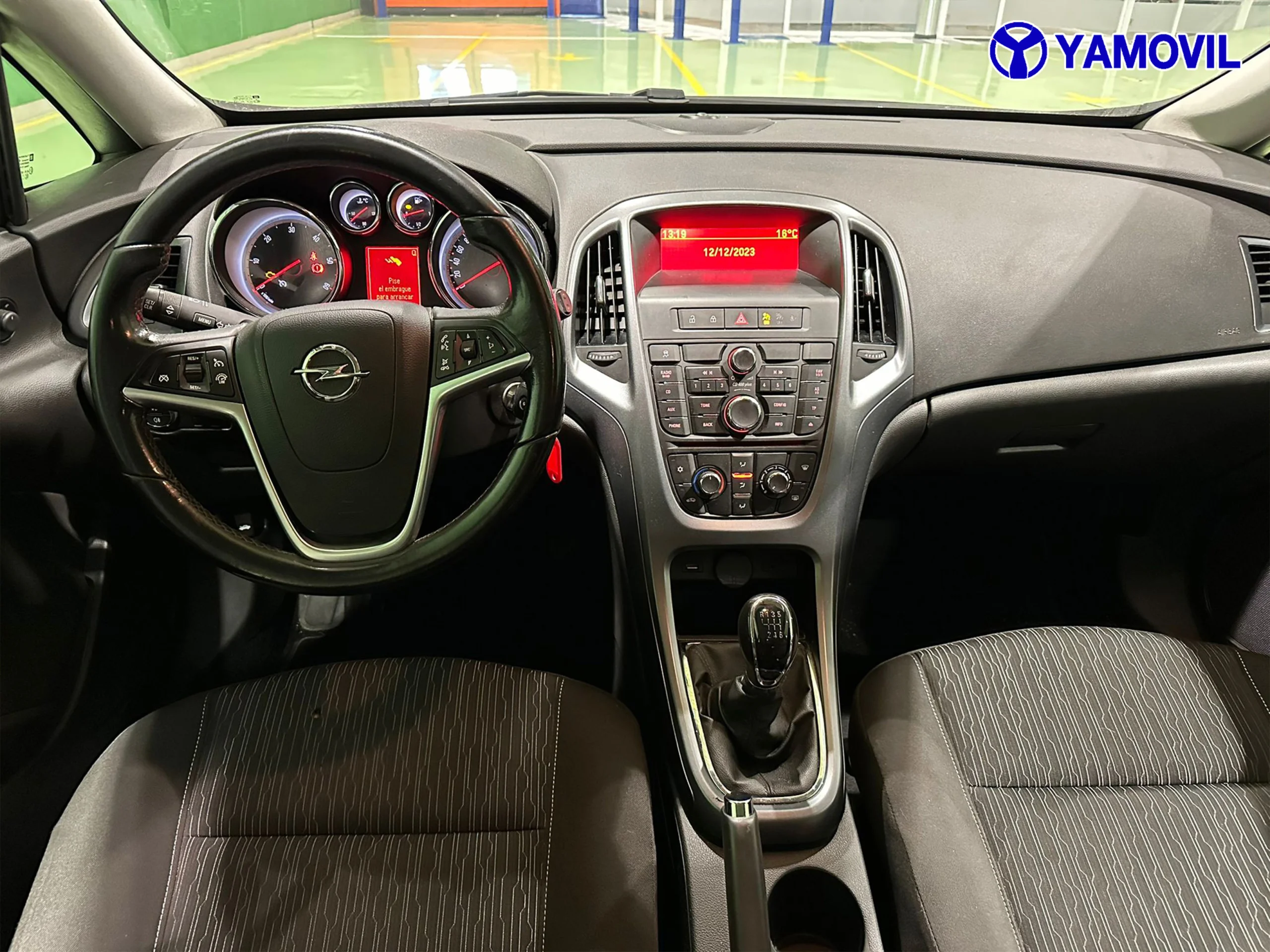Opel Astra 1.6 CDTi SANDS Business 81 kW (110 CV) - Foto 3