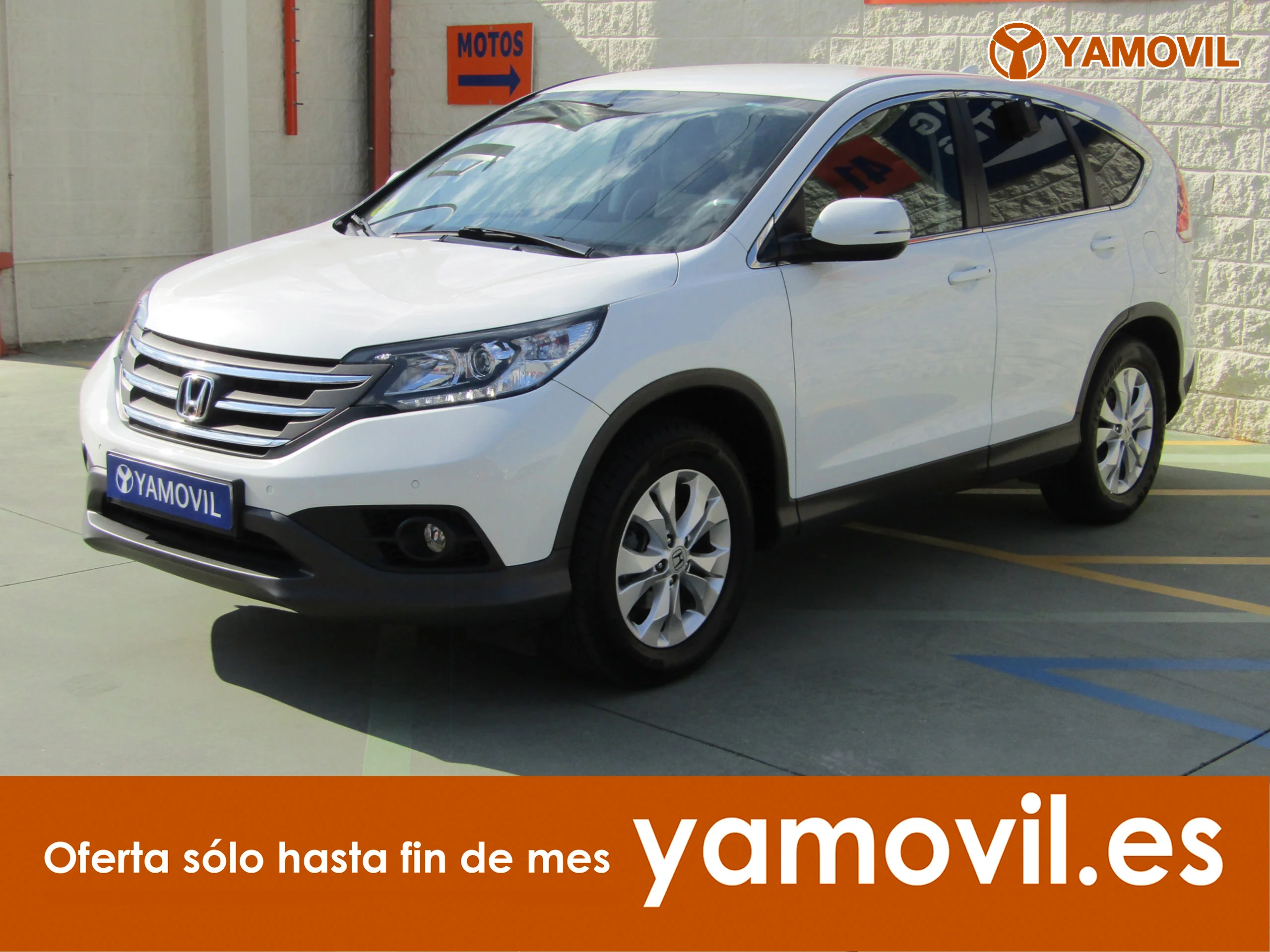 Honda CR-V 1.5D 120CV ELEGANCE 4X2 - Foto 1