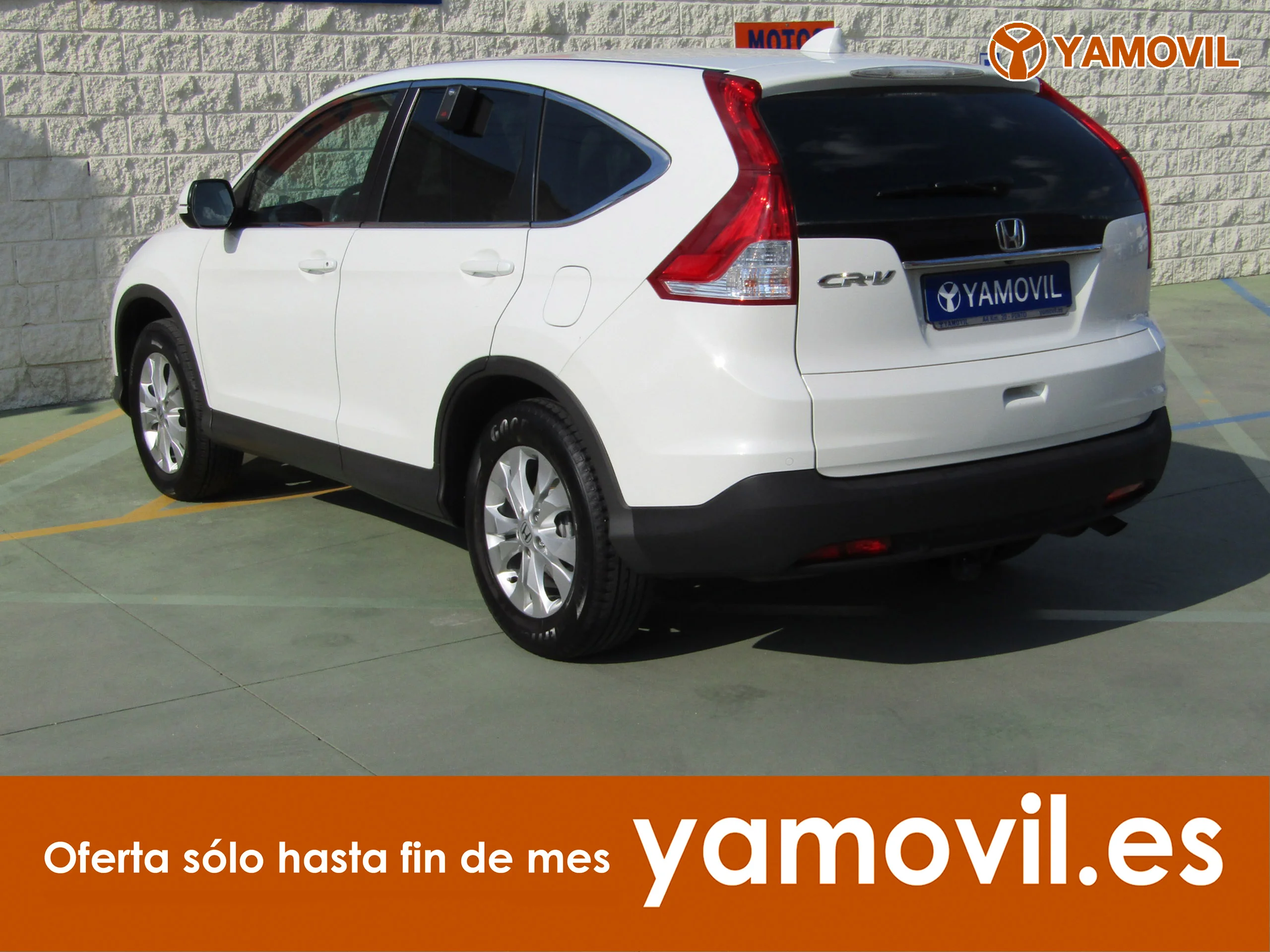 Honda CR-V 1.5D 120CV ELEGANCE 4X2 - Foto 4