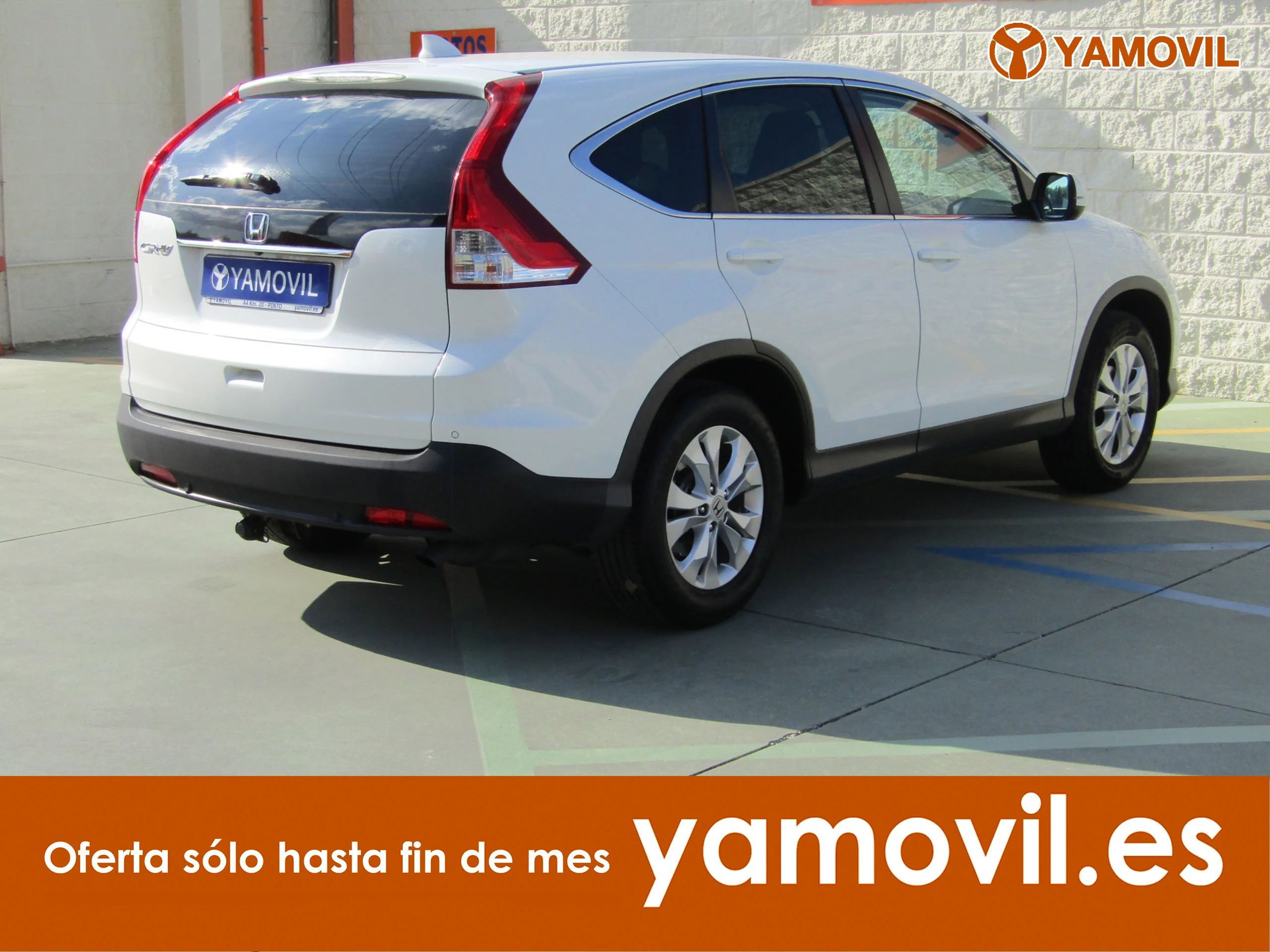 Honda CR-V 1.5D 120CV ELEGANCE 4X2 - Foto 6