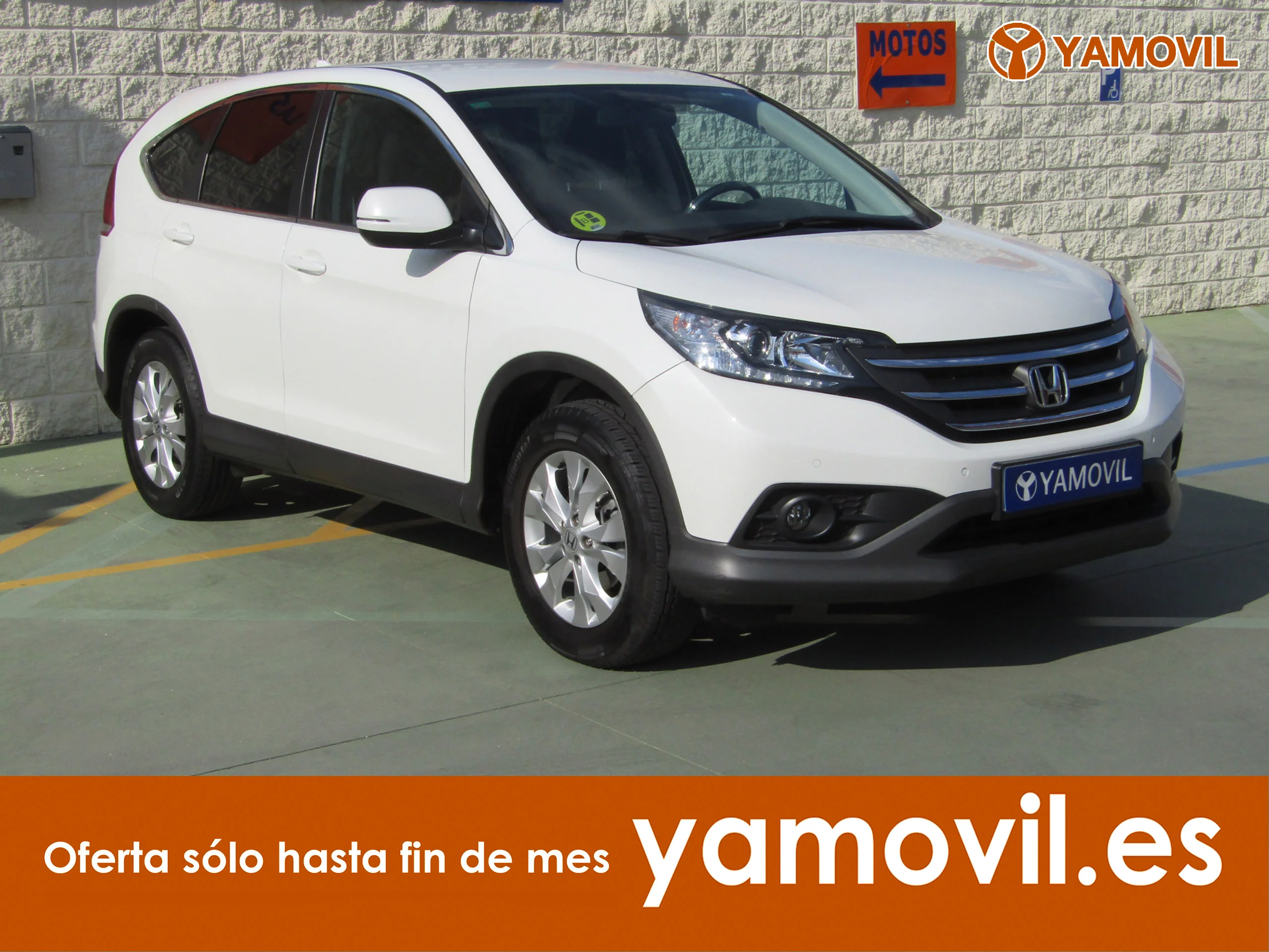 Honda CR-V 1.5D 120CV ELEGANCE 4X2 - Foto 3