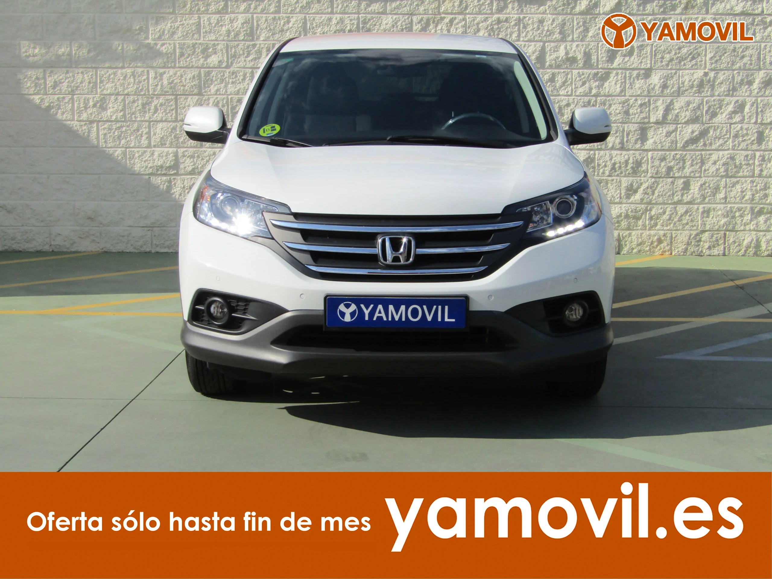 Honda CR-V 1.5D 120CV ELEGANCE 4X2 - Foto 2