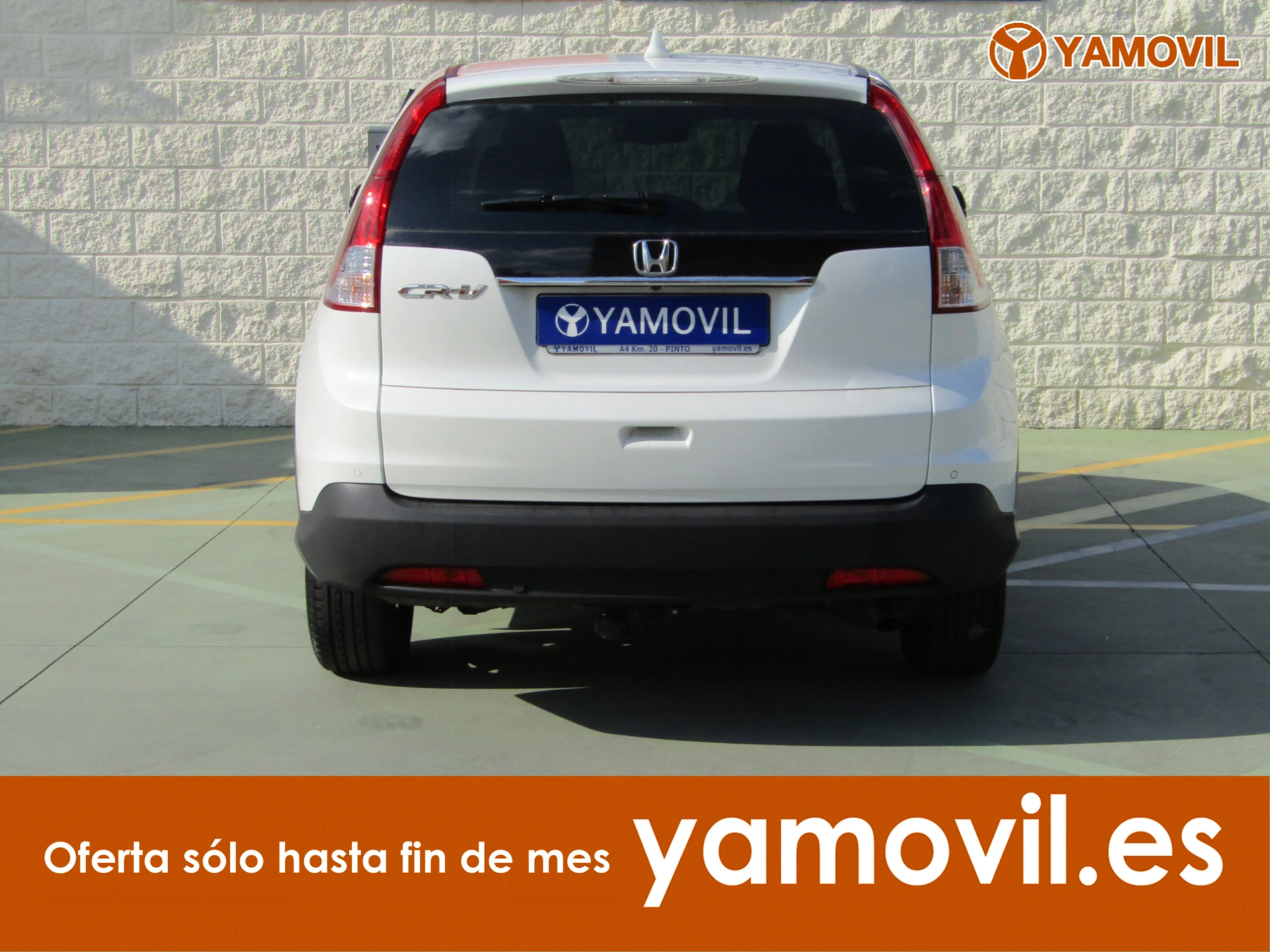 Honda CR-V 1.5D 120CV ELEGANCE 4X2 - Foto 5