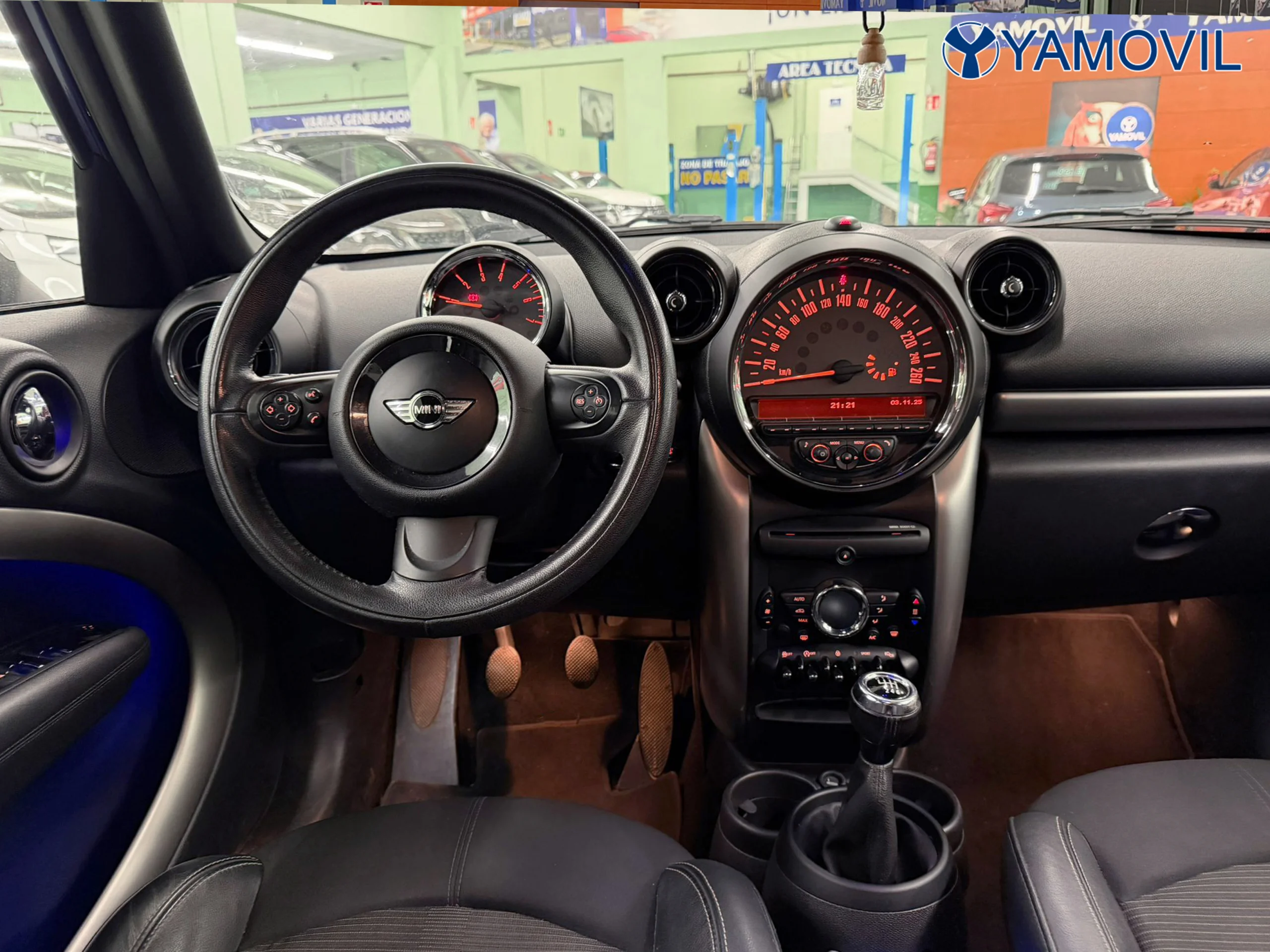 MINI MINI Countryman Cooper D ALL4 82 kW (112 CV) - Foto 5