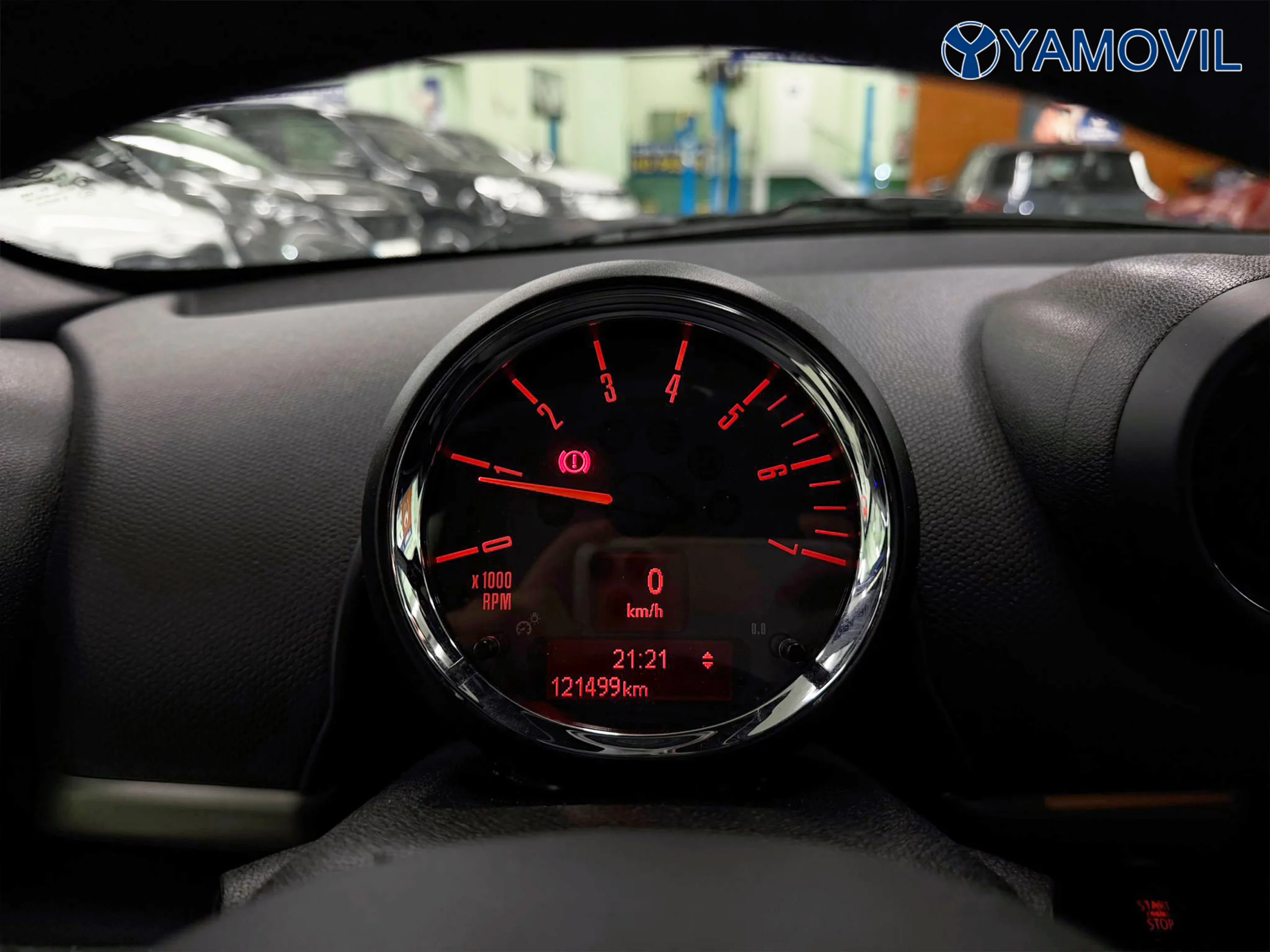 MINI MINI Countryman Cooper D ALL4 82 kW (112 CV) - Foto 6