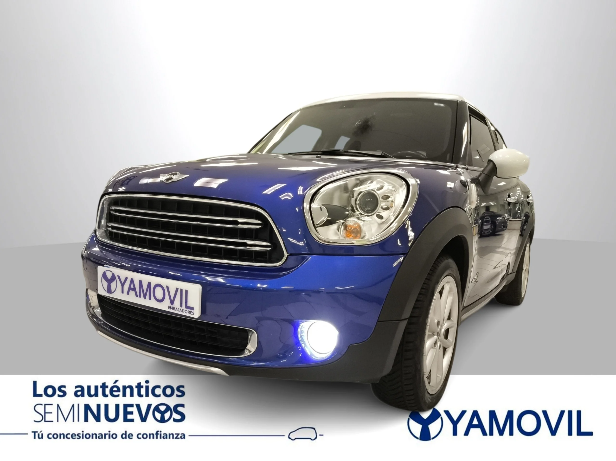 MINI MINI Countryman Cooper D ALL4 82 kW (112 CV) - Foto 1