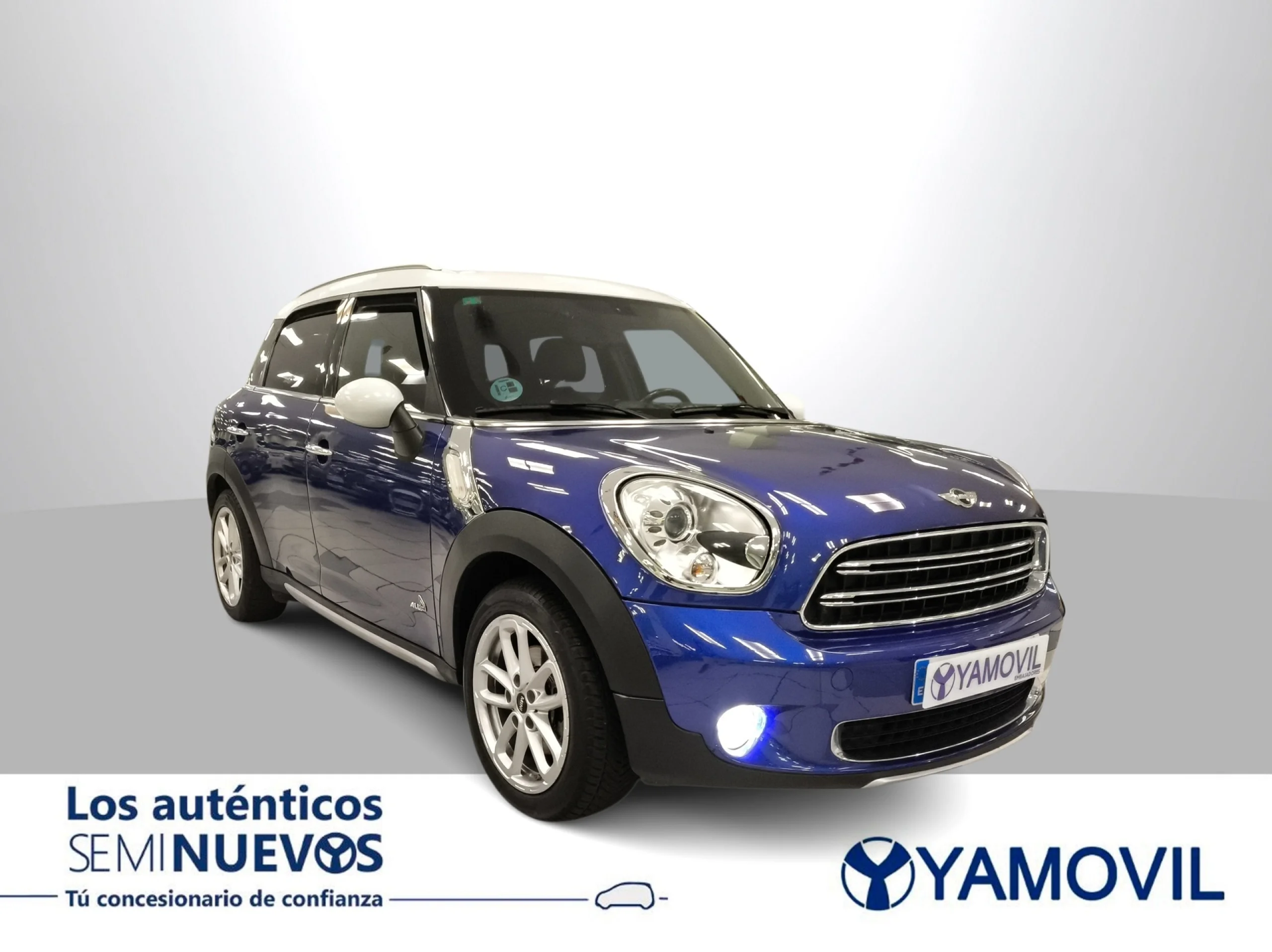 MINI MINI Countryman Cooper D ALL4 82 kW (112 CV) - Foto 2