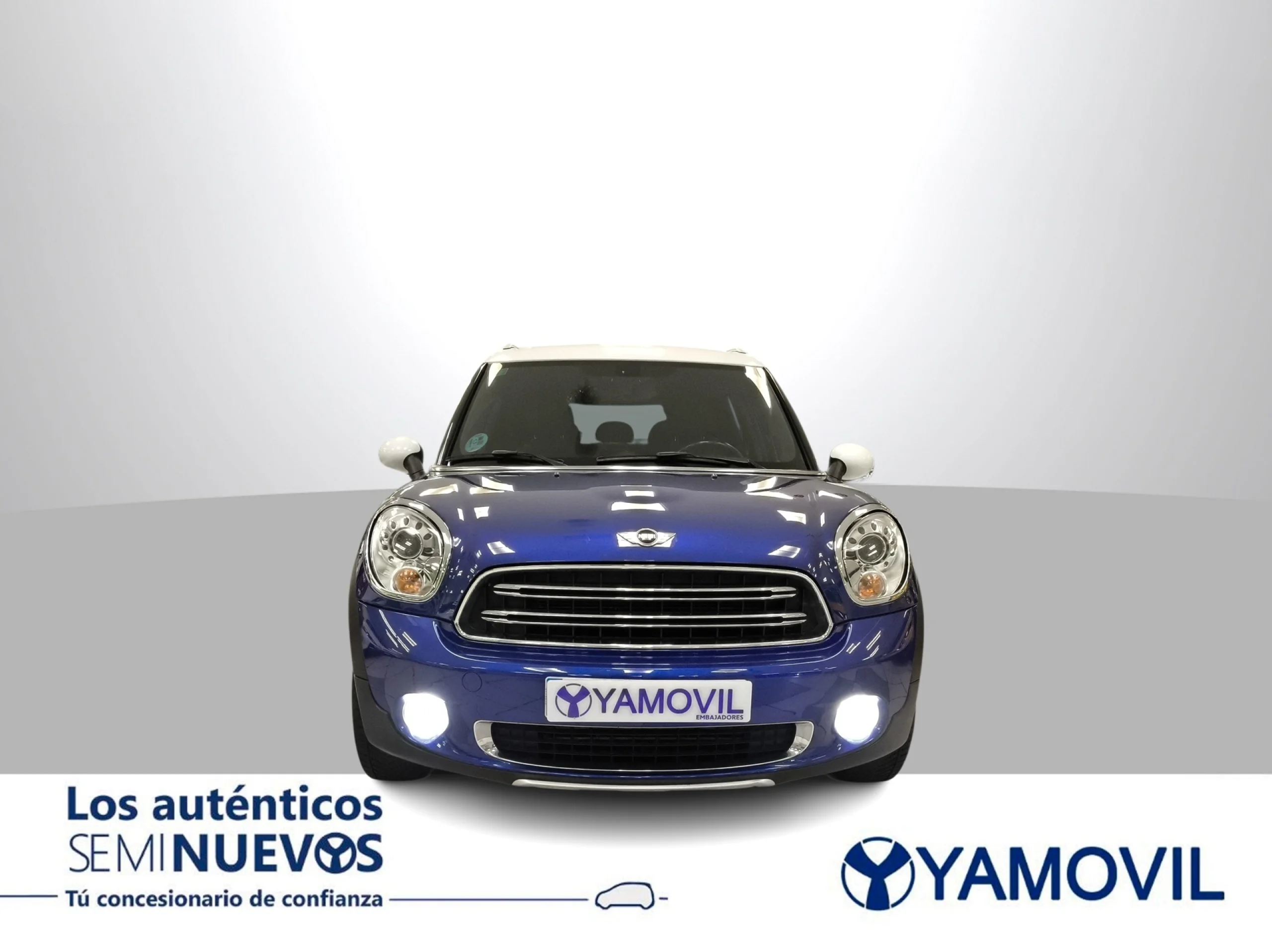 MINI MINI Countryman Cooper D ALL4 82 kW (112 CV) - Foto 3
