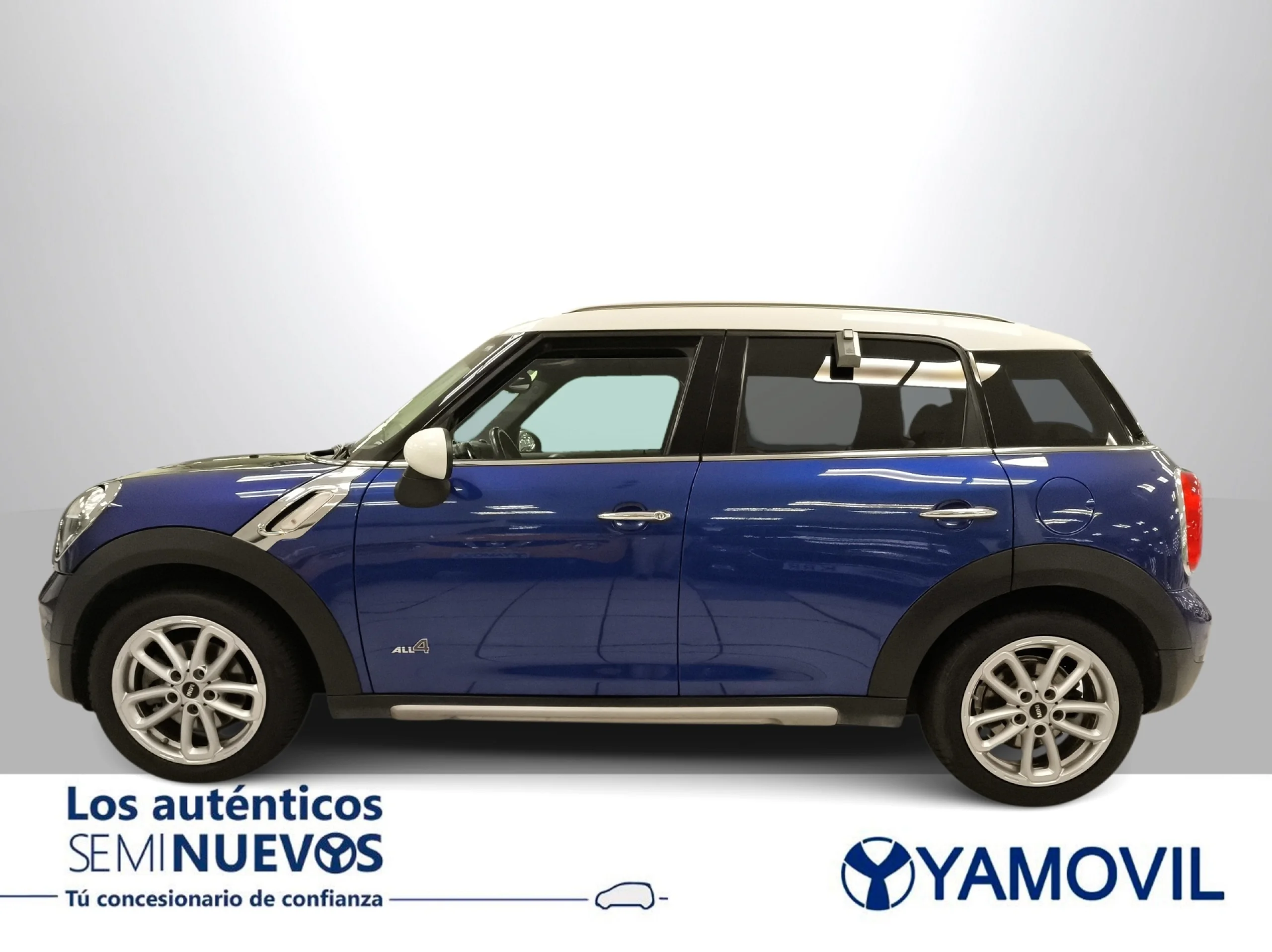 MINI MINI Countryman Cooper D ALL4 82 kW (112 CV) - Foto 4