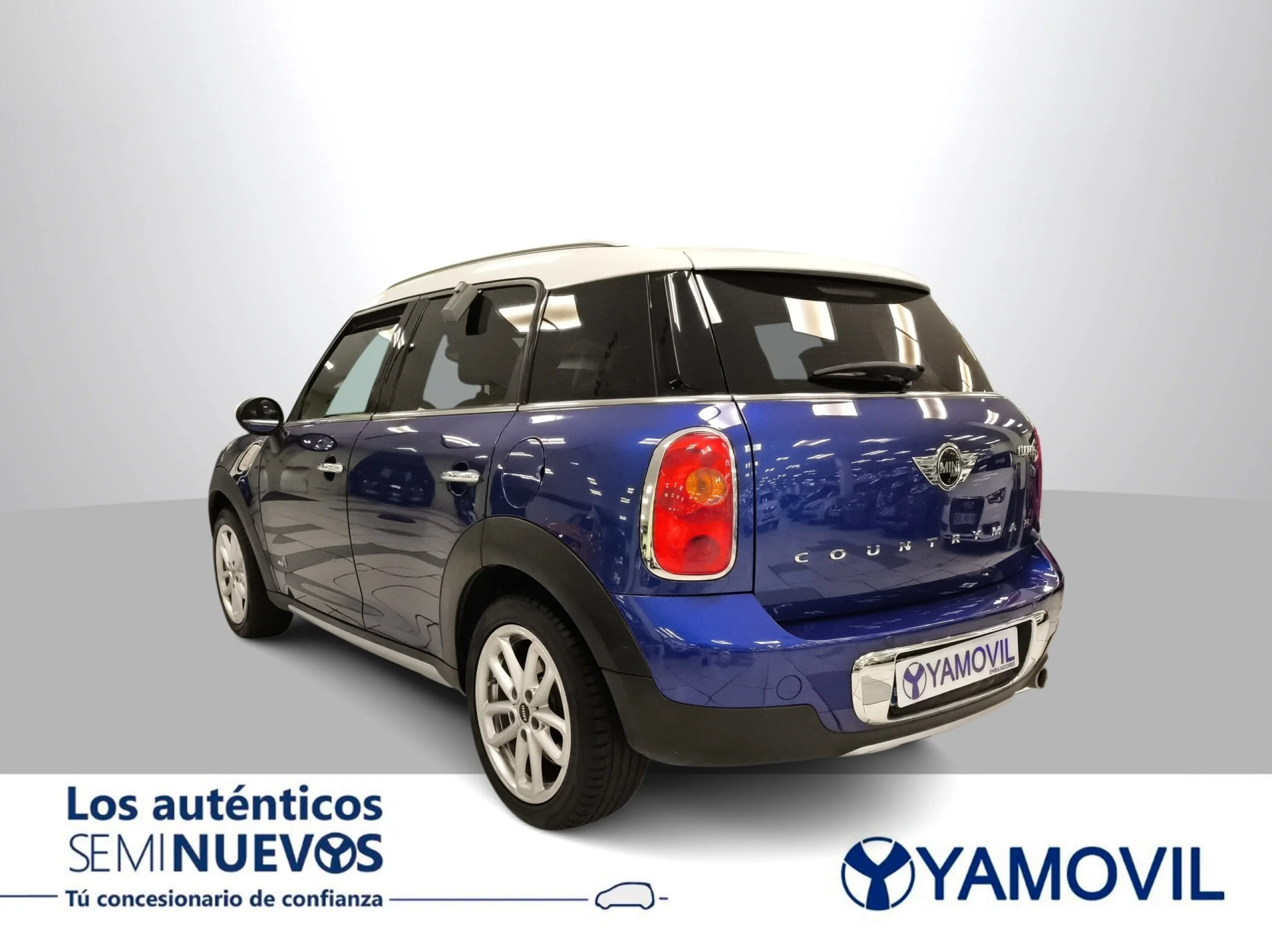 MINI MINI Countryman Cooper D ALL4 82 kW (112 CV) - Foto 5