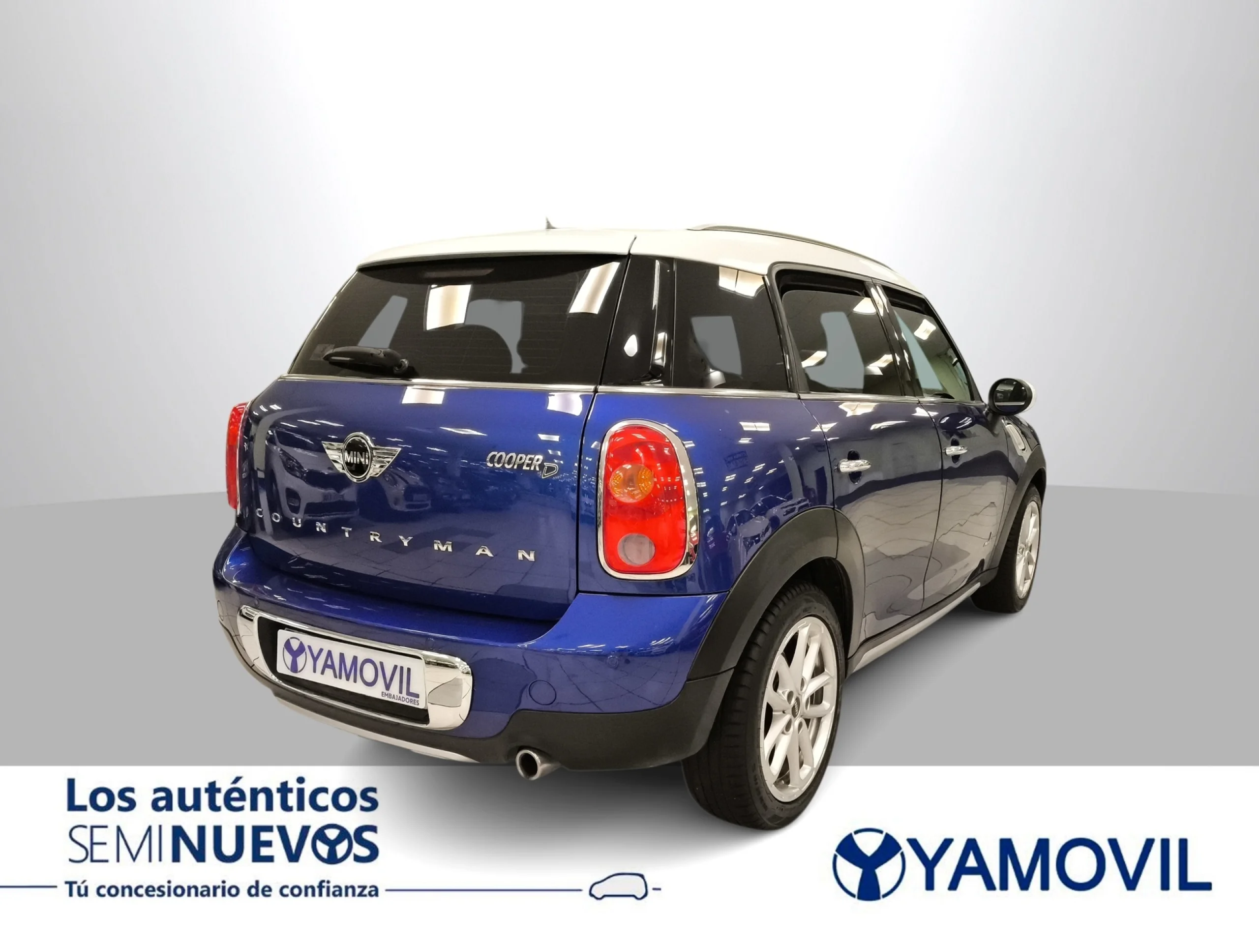 MINI MINI Countryman Cooper D ALL4 82 kW (112 CV) - Foto 6