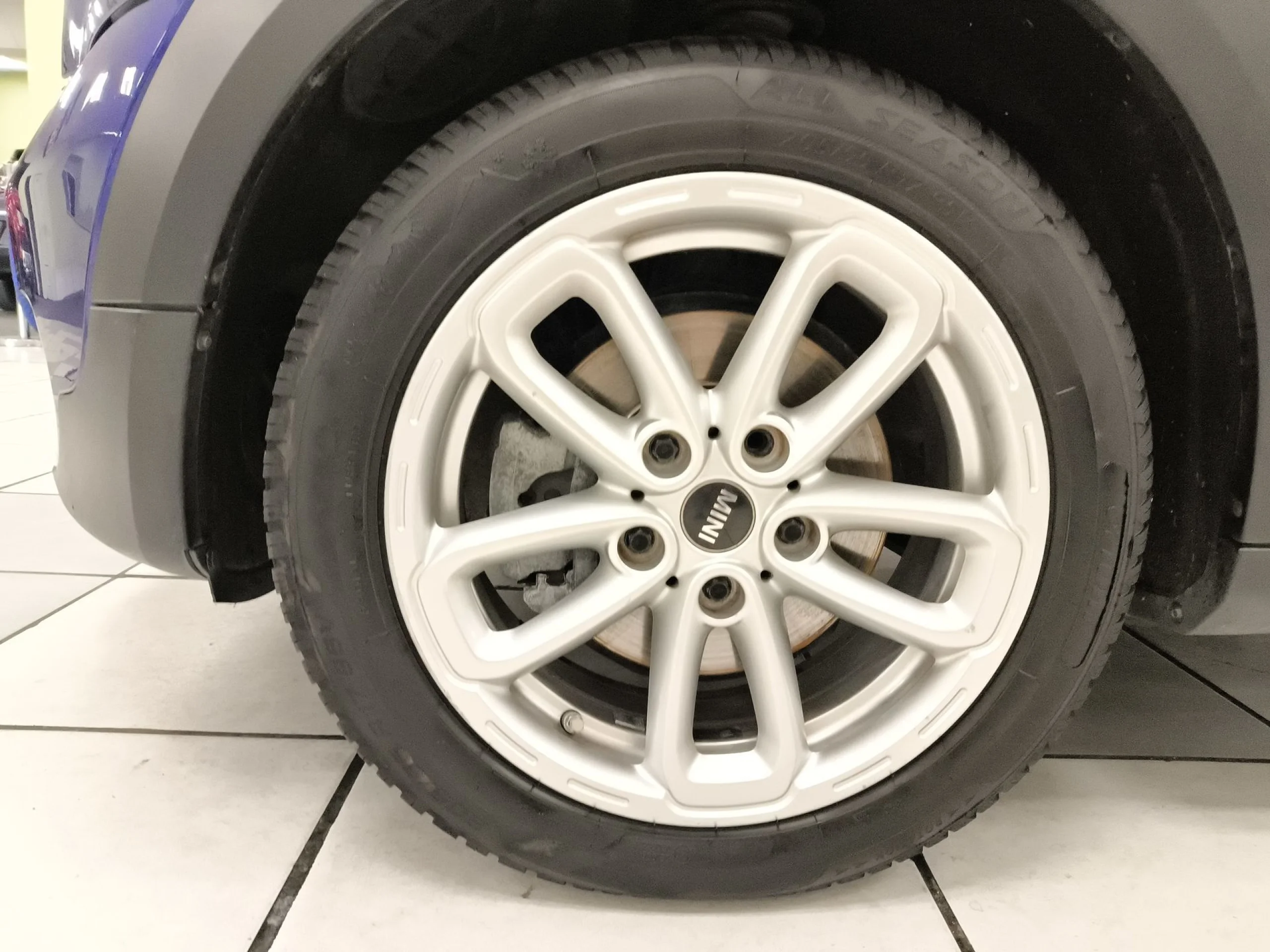 MINI MINI Countryman Cooper D ALL4 82 kW (112 CV) - Foto 7