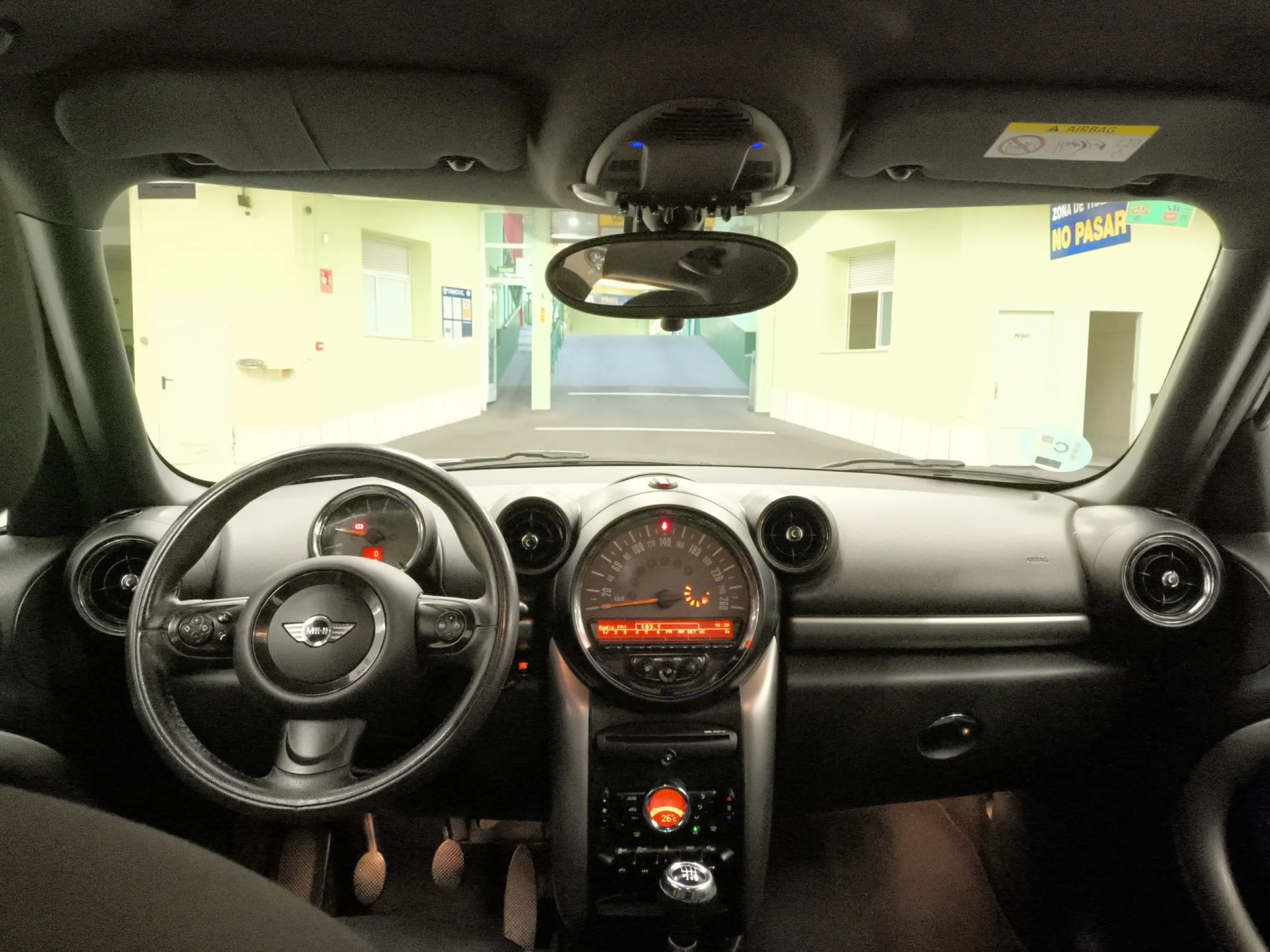 MINI MINI Countryman Cooper D ALL4 82 kW (112 CV) - Foto 11