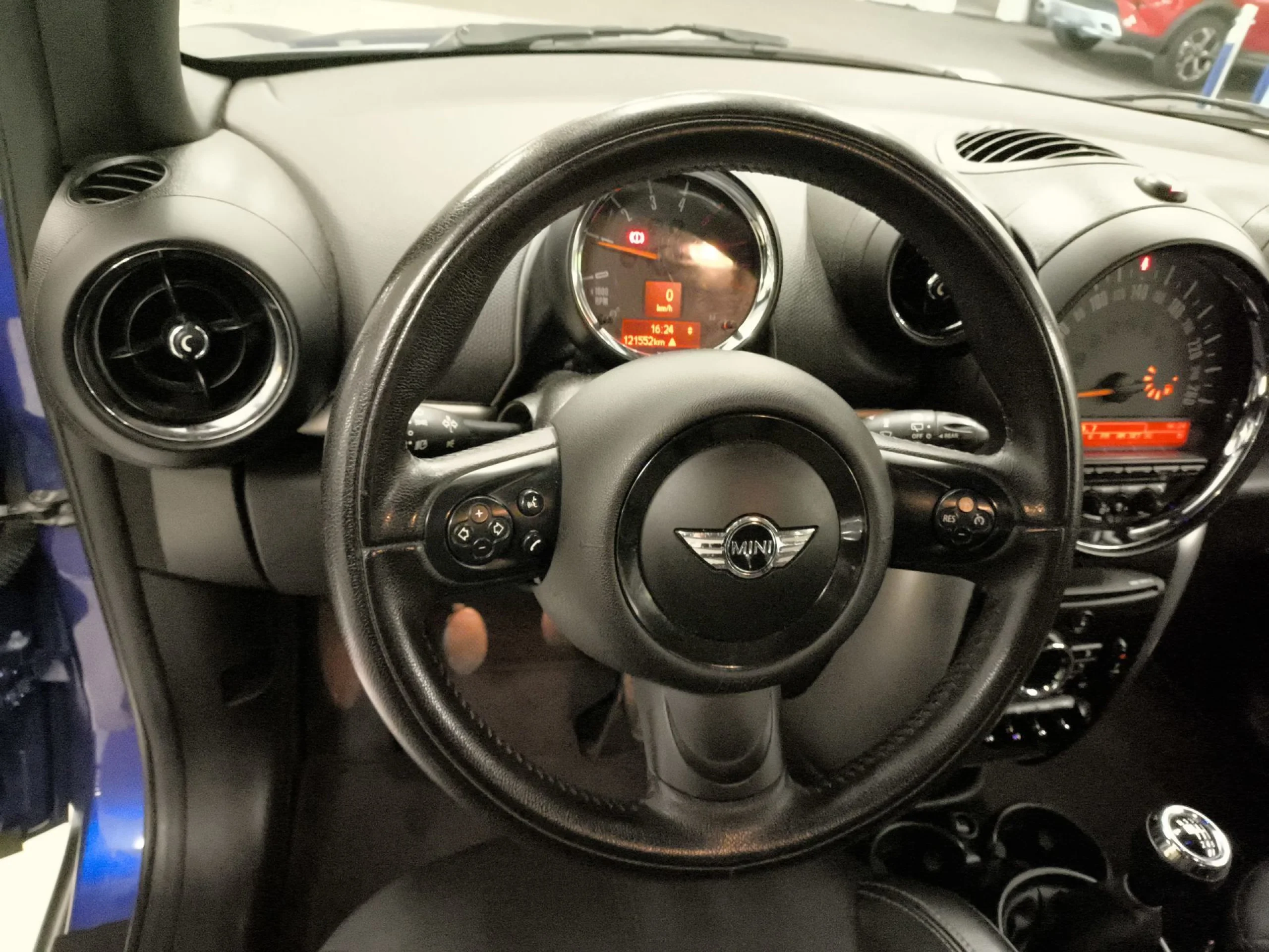 MINI MINI Countryman Cooper D ALL4 82 kW (112 CV) - Foto 12