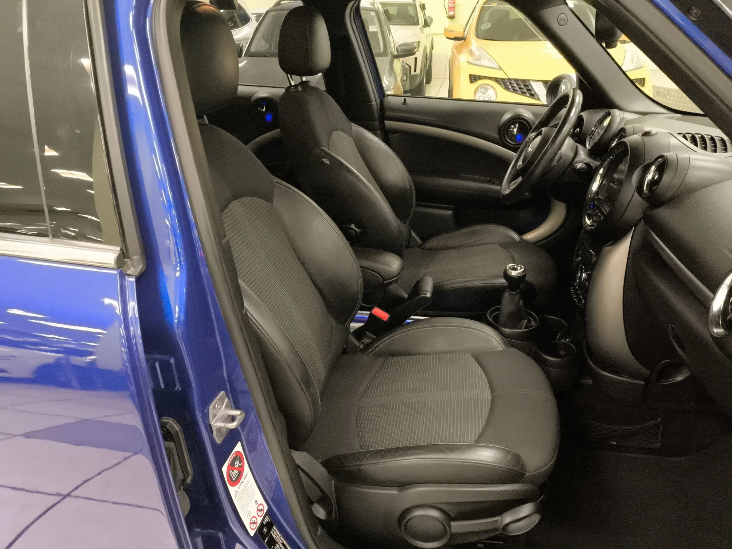 MINI MINI Countryman Cooper D ALL4 82 kW (112 CV) - Foto 20