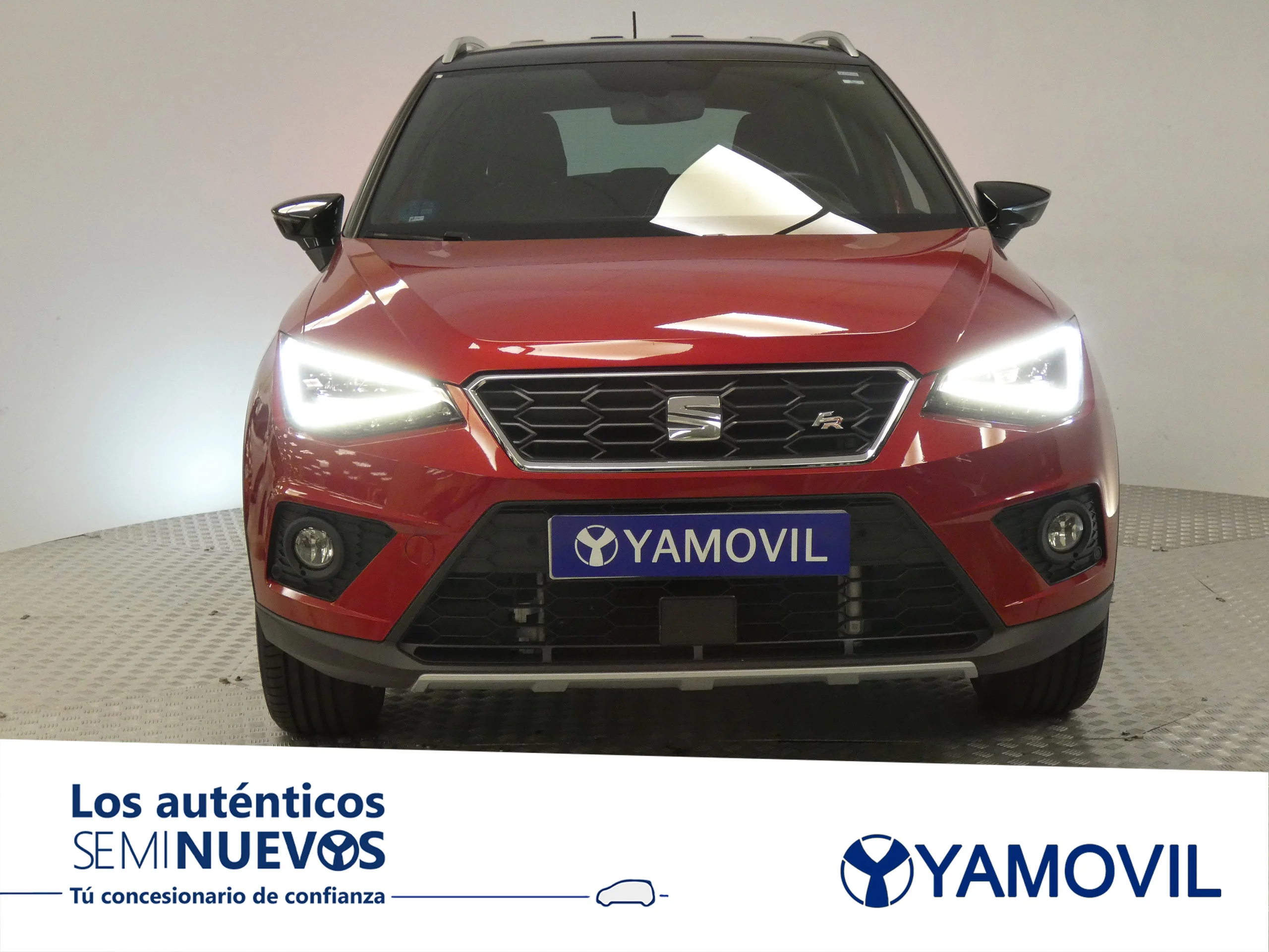 Seat Arona 1.0 TGi FR 5P - Foto 3