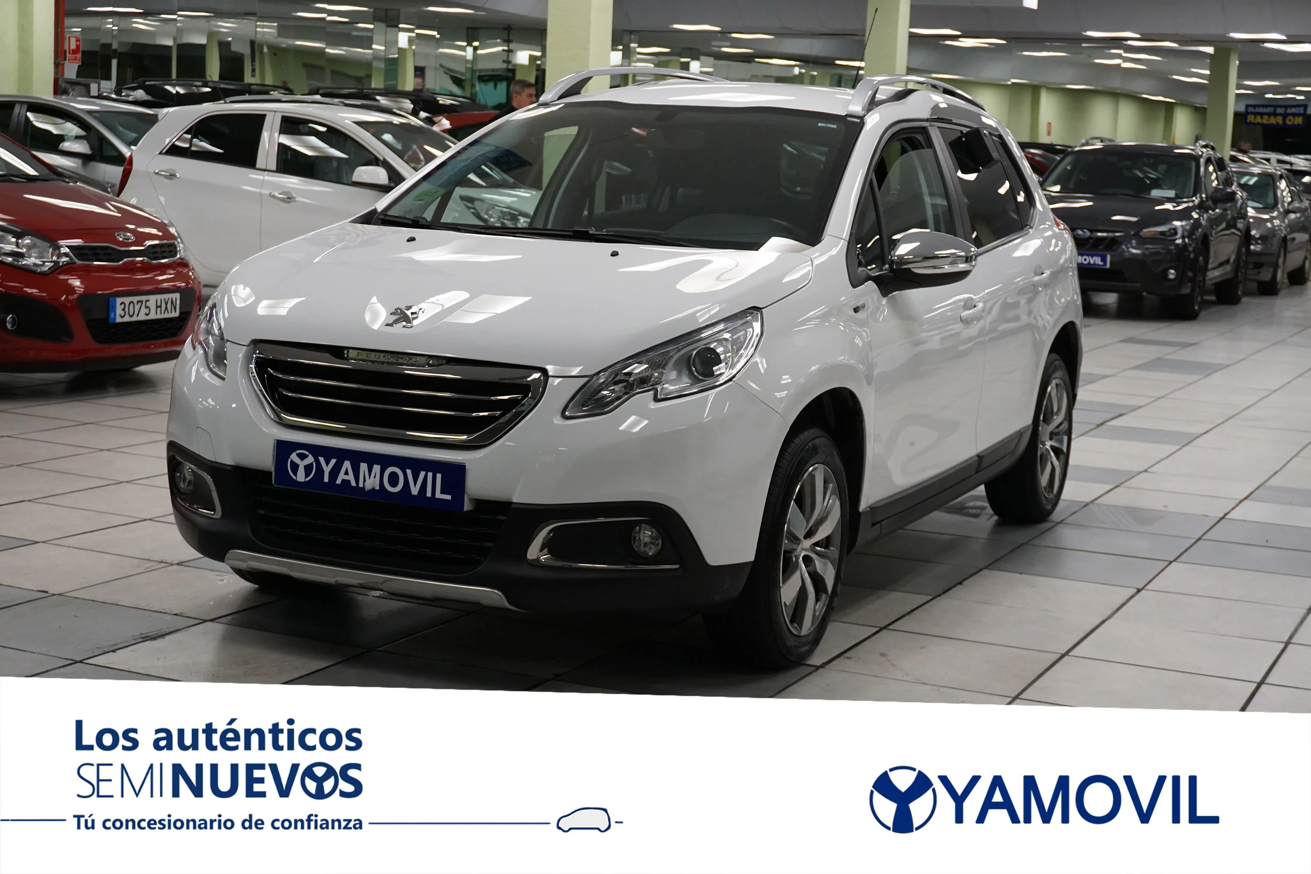 Peugeot 2008 1.6 BLUEHDI STYLE 5P - Foto 1