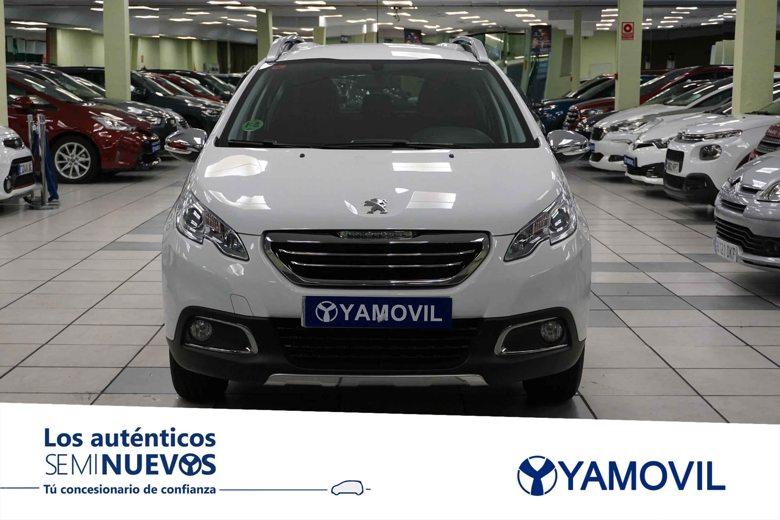 Peugeot 2008 1.6 BLUEHDI STYLE 5P - Foto 2